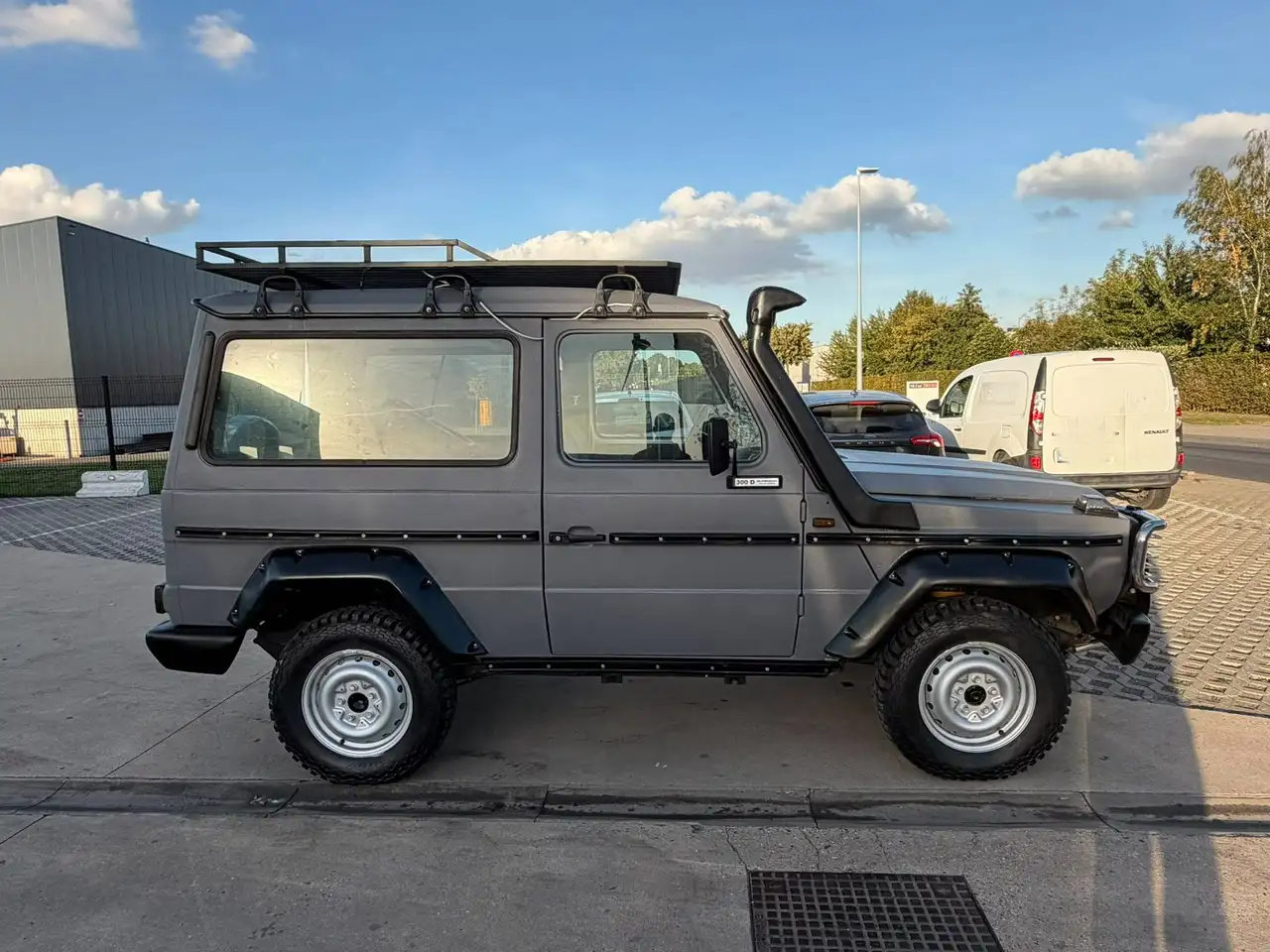 Mercedes-Benz G 300 D (Stock ID 79126), foto 7