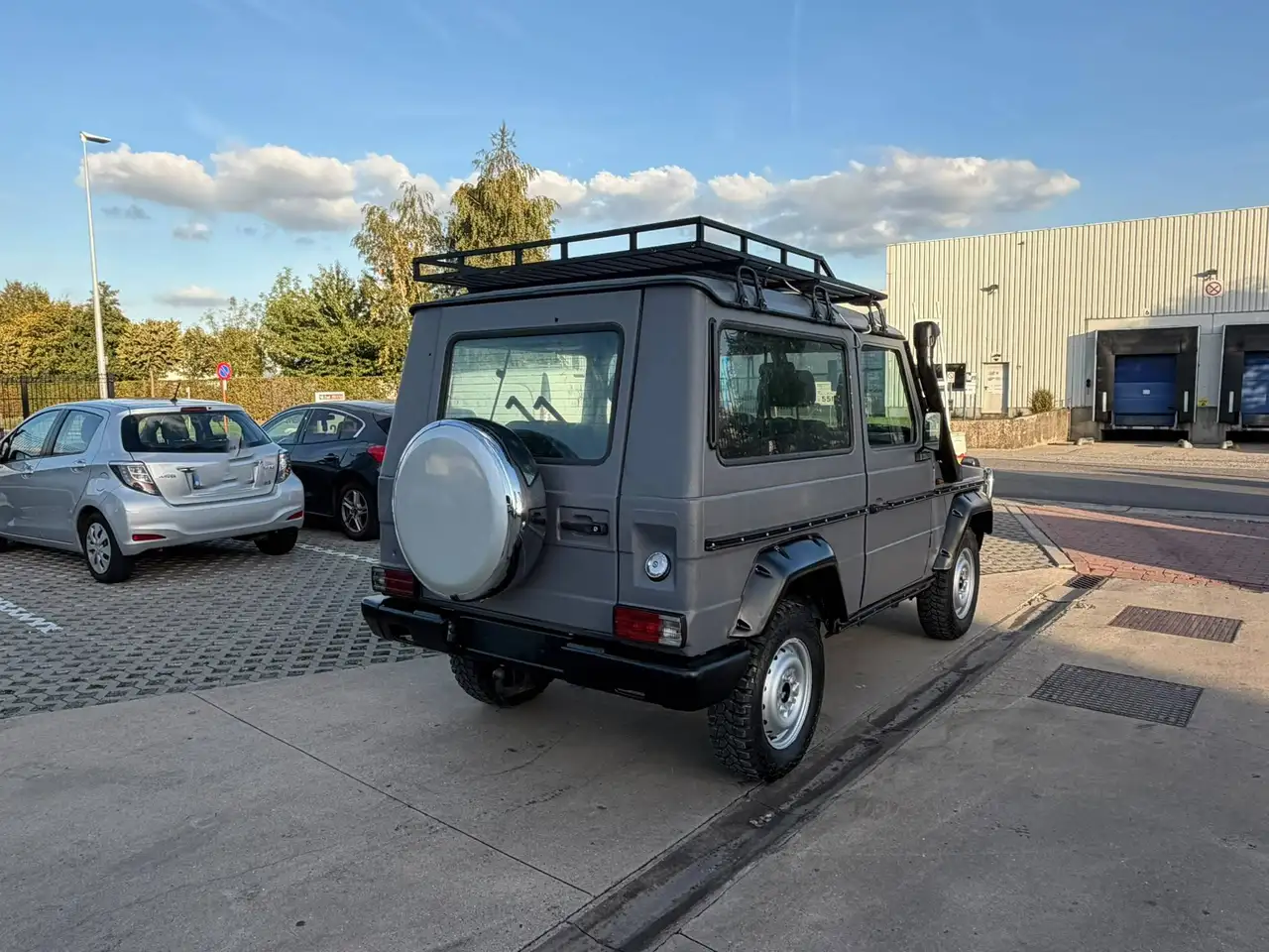 Mercedes-Benz G 300 D (Stock ID 79126), foto 11