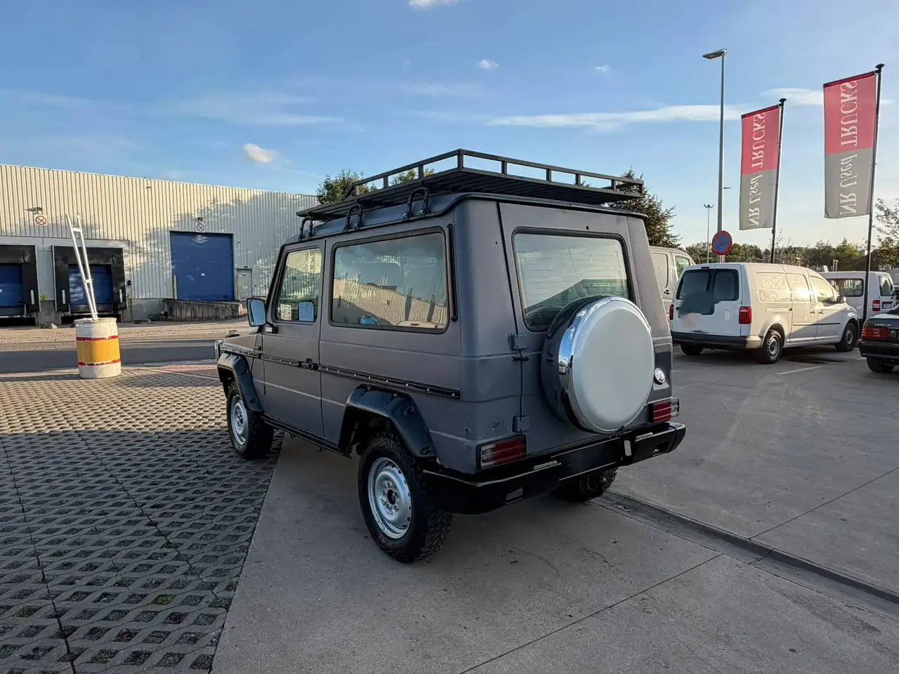 Mercedes-Benz G 300 D (Stock ID 79126), foto 5