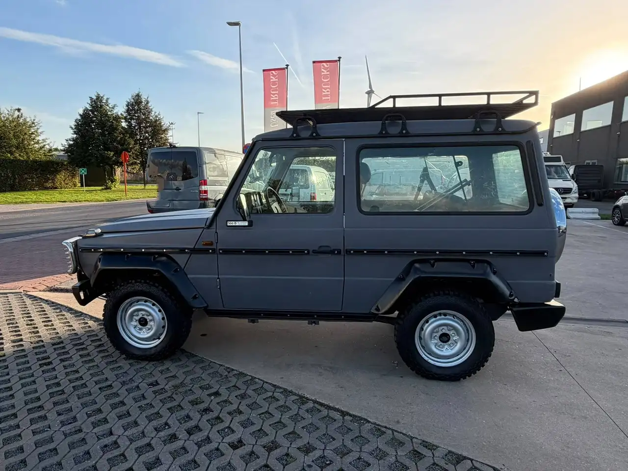 Mercedes-Benz G 300 D (Stock ID 79126), foto 4