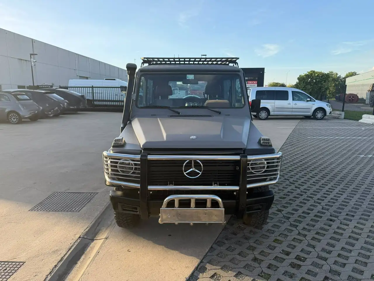 Mercedes-Benz G 300 D (Stock ID 79126), foto 2