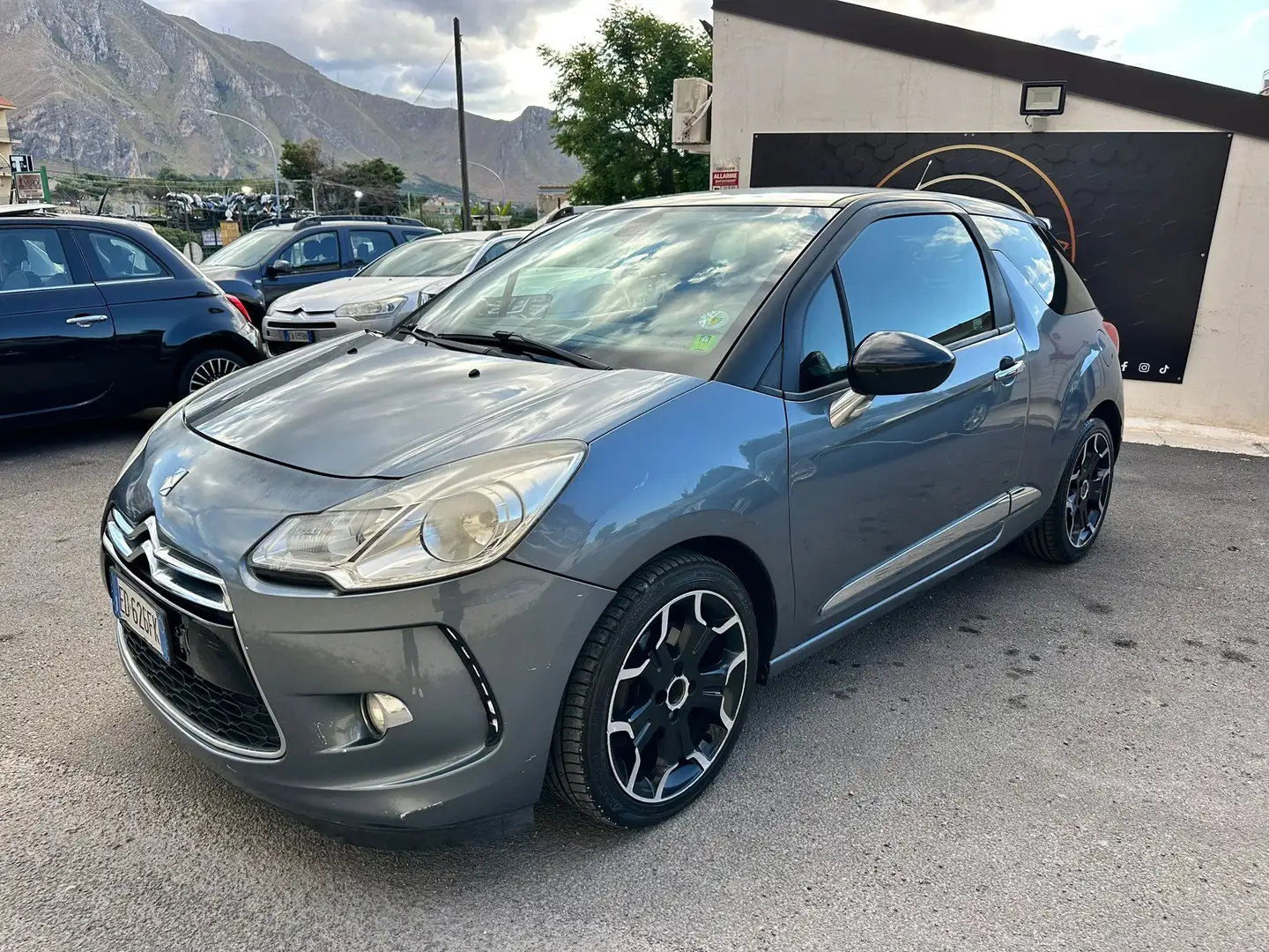 Citroen DS3 - 1
