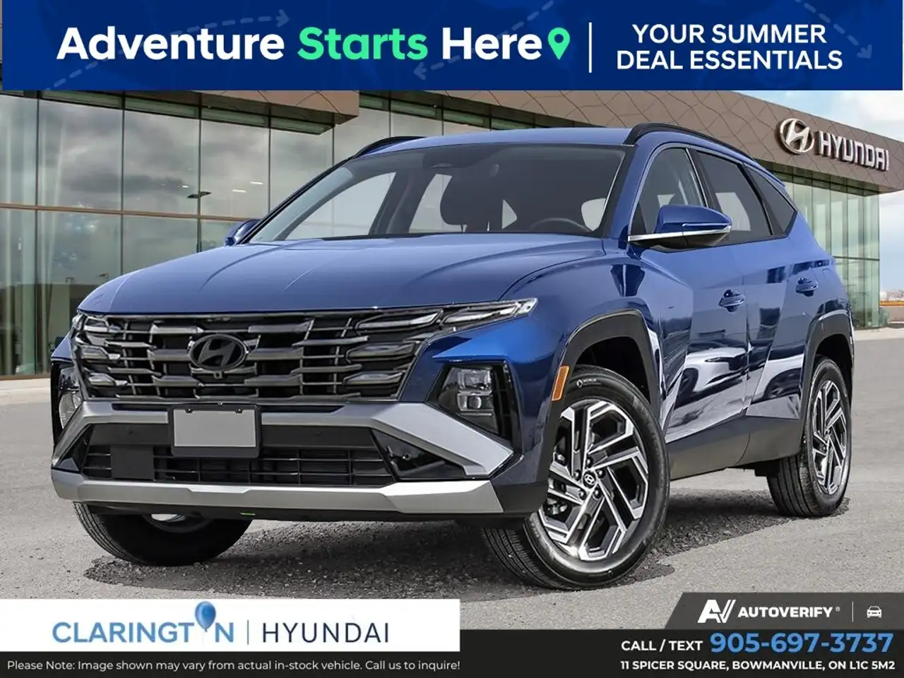 2026 Hyundai TUCSON снимка 2026 Hyundai TUCSON