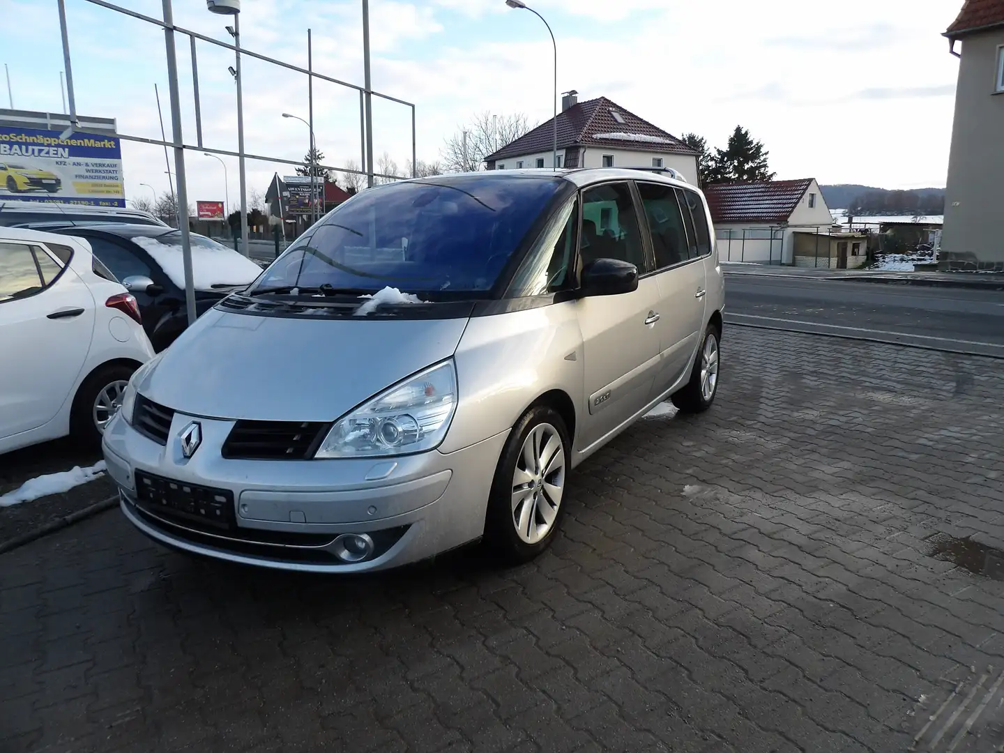 Renault Espace Edition 7.Sitzer Automatik Sitzheiz. HU AU Neu Grau - 1