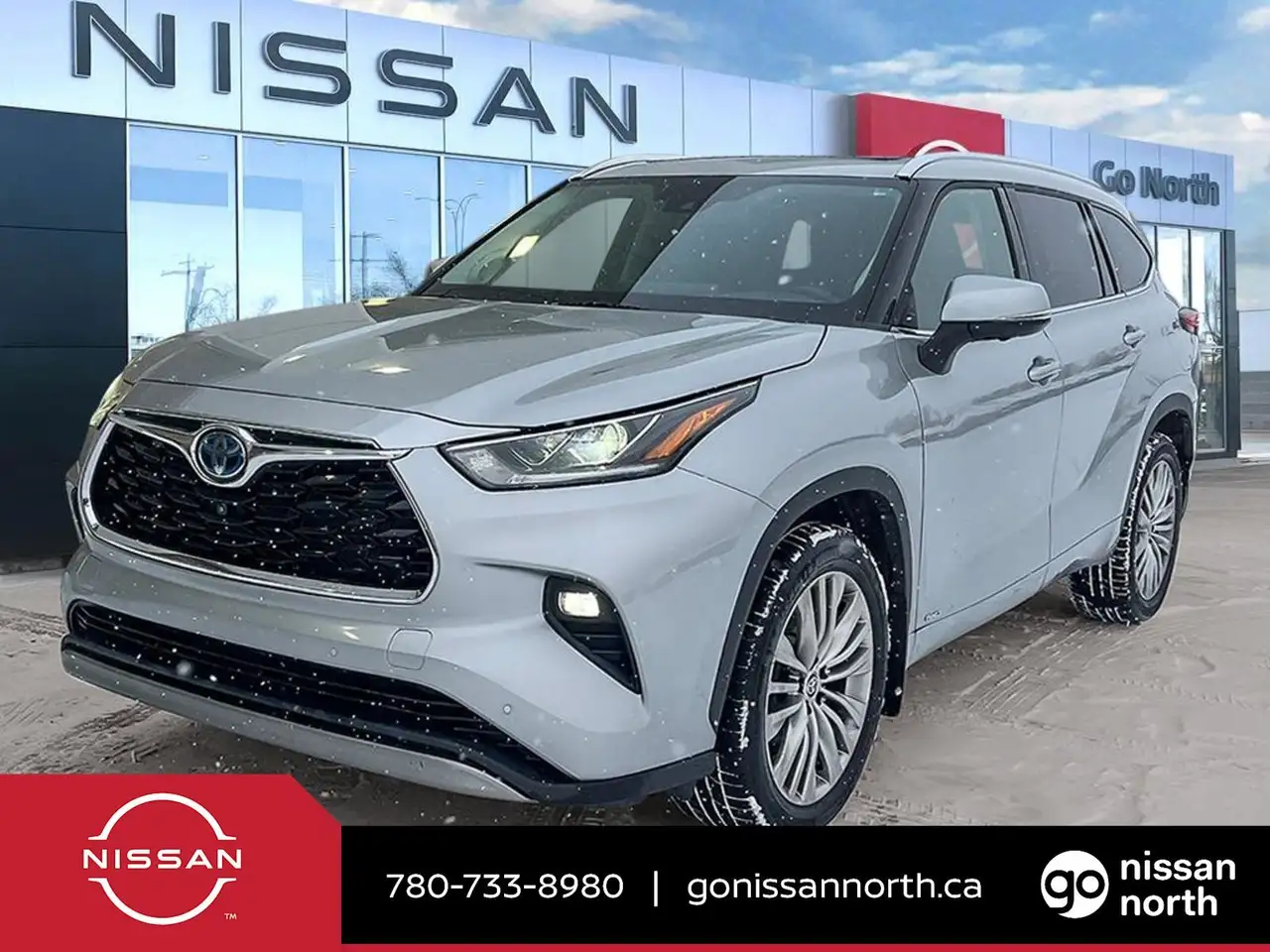 2023 Toyota Highlander