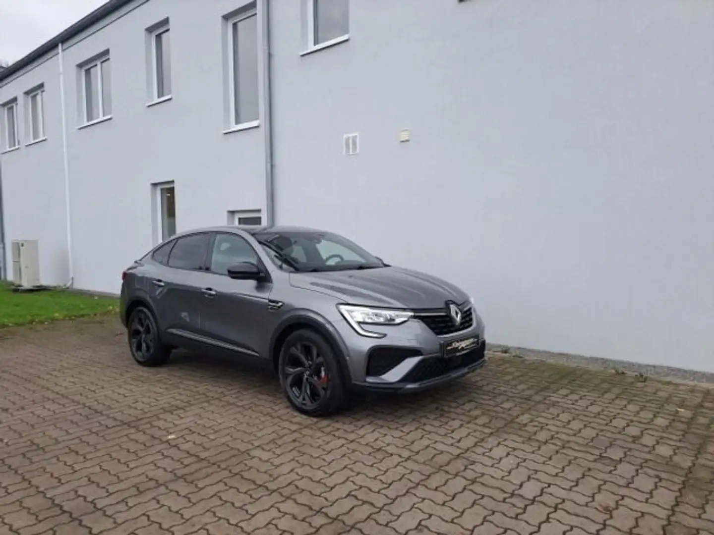 Renault Arkana 1.3 TCe 140 R.S.Line*SHZ*Android*CarPlay* Grau - 2