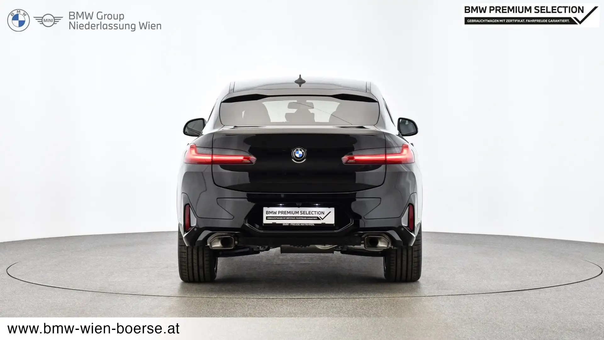 BMW X4 X4 xDrive 20d Noir - 2