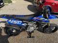 Yamaha YZ 450 Azul - thumbnail 1