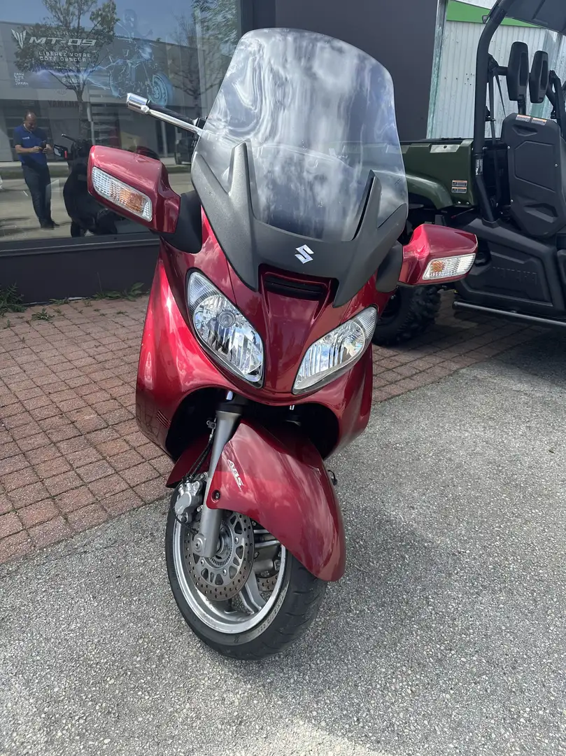 Suzuki Burgman 650 - 2