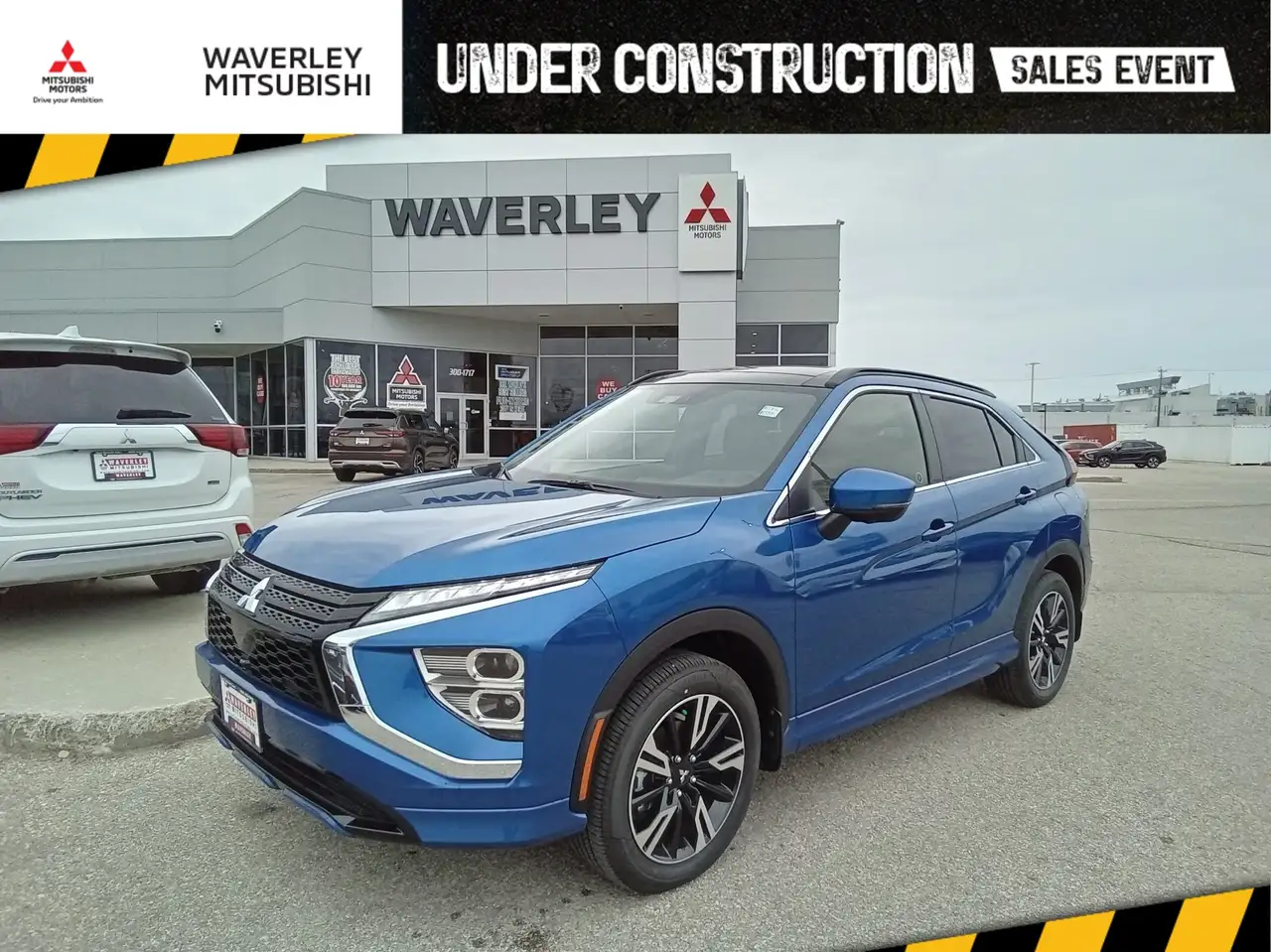 2026 Mitsubishi Eclipse Cross