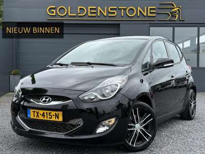 Hyundai iX20 1.4i i-Drive 2e Eigenaar,Airco,Cruise,Leder,PDC,AP