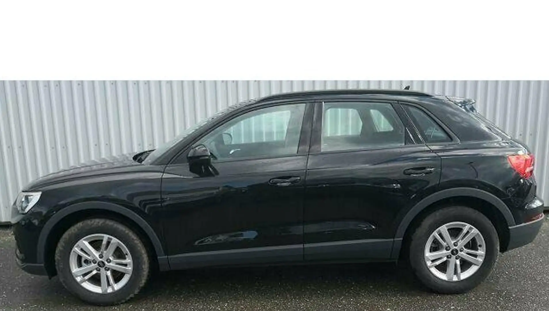 Audi Q3 35 TFSI 150 S-TRONIC Gar. 4 ans livré chez vous Zwart - 2