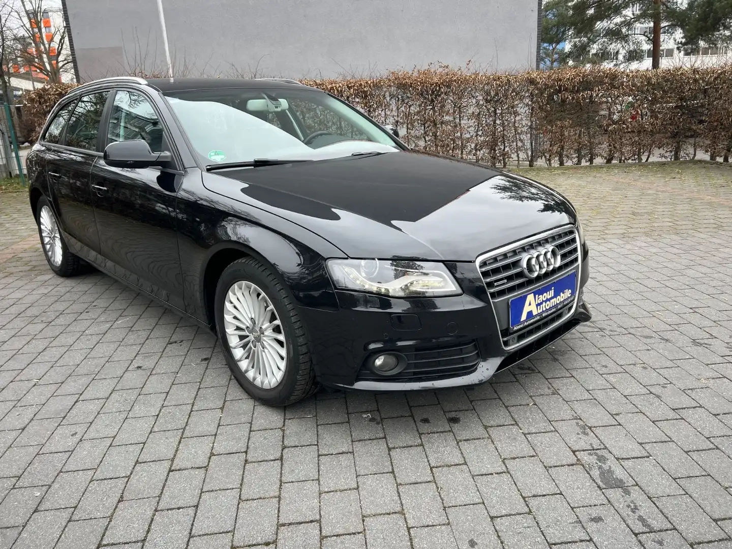 Audi A4 Avant Attraction quattro Negro - 1