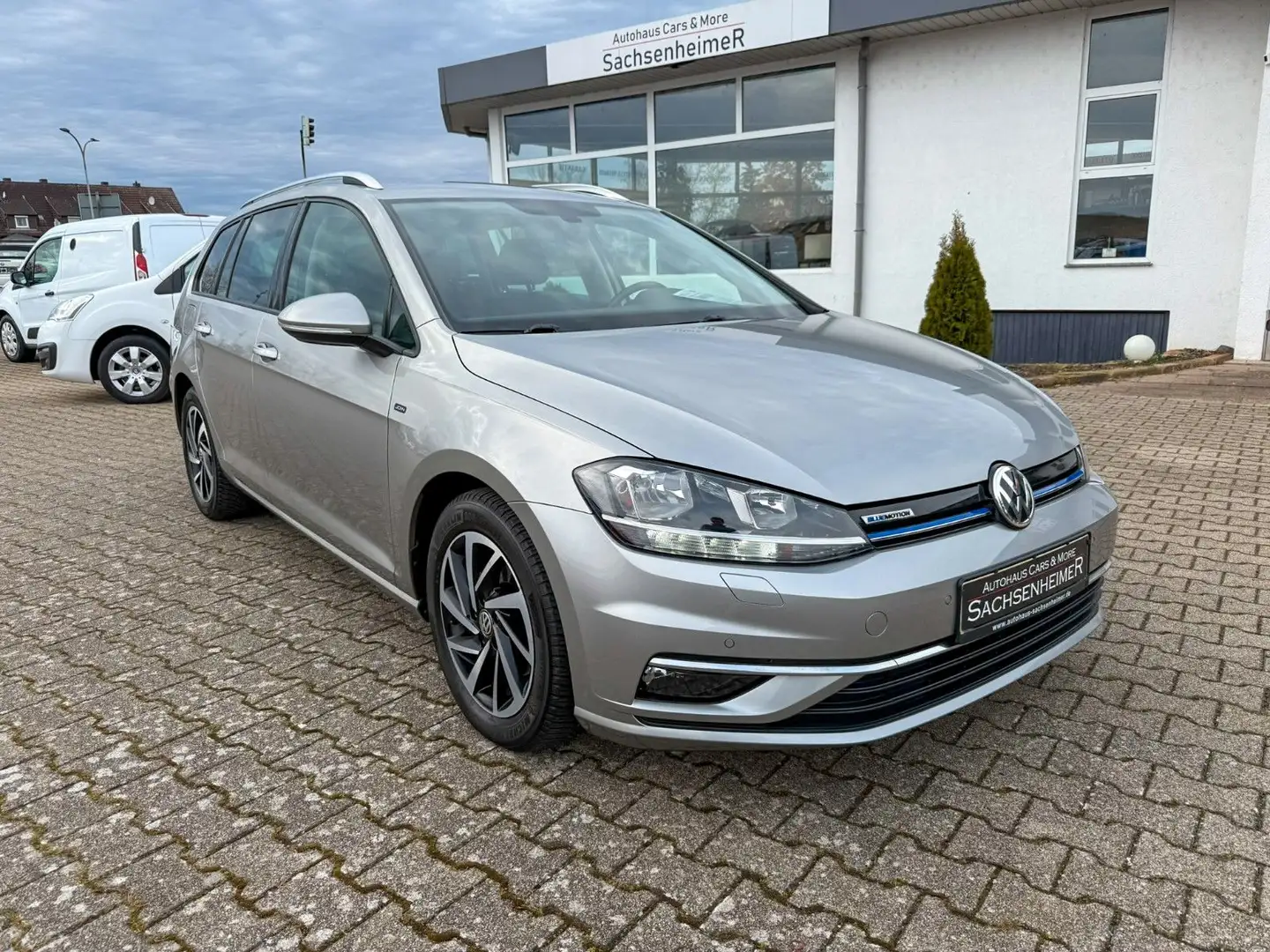 Volkswagen Golf VII Variant Join BlueMotion | ACC | uvm. Silber - 2