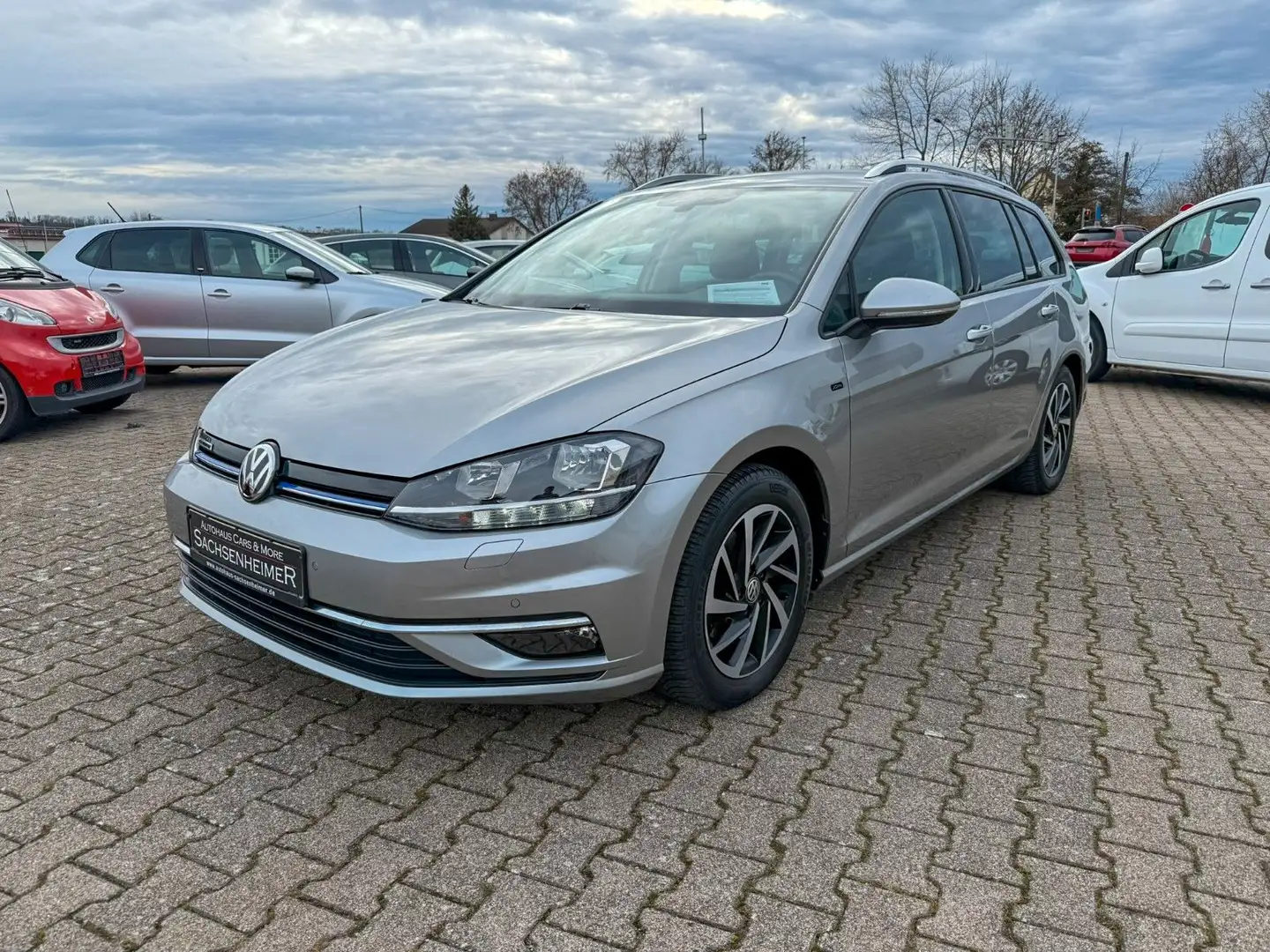 Volkswagen Golf VII Variant Join BlueMotion | ACC | uvm. Silber - 1