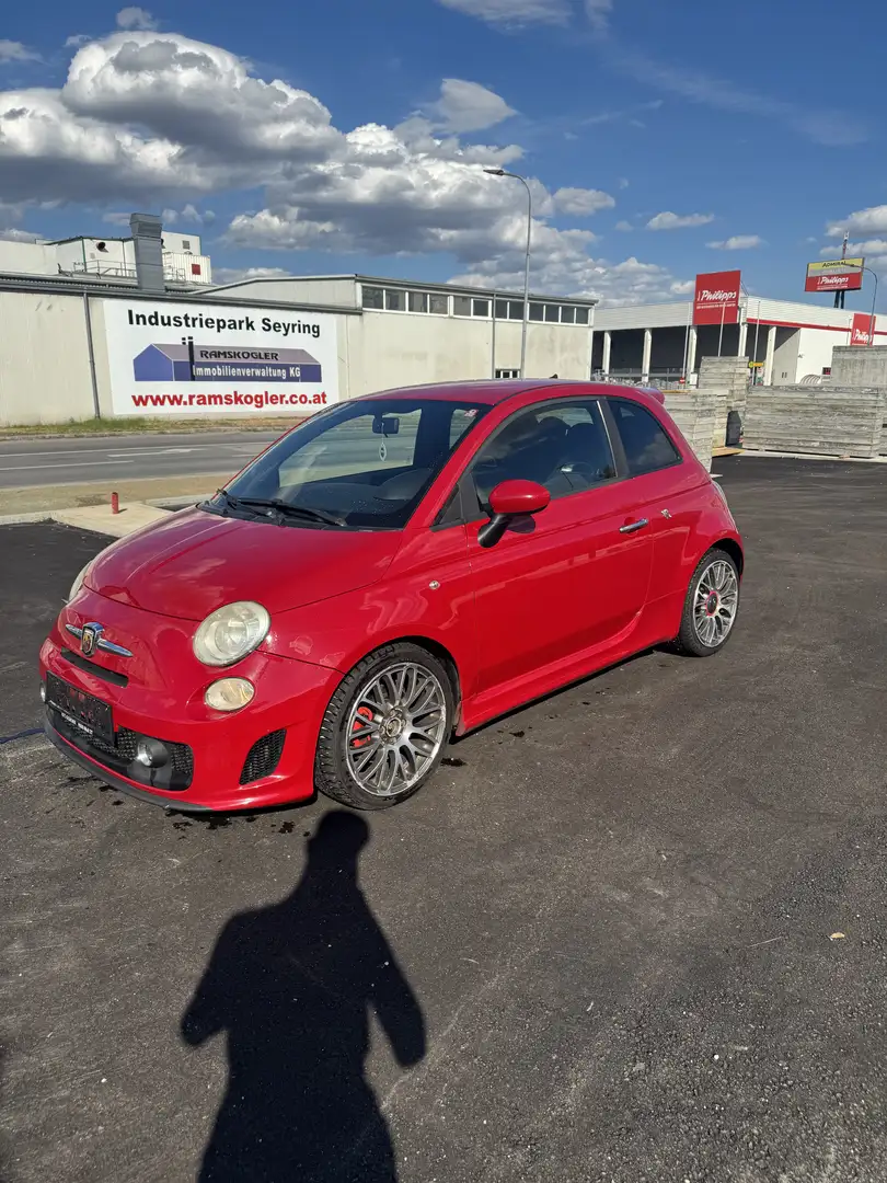 Abarth 500 - 1