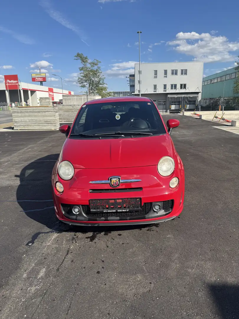 Abarth 500 - 2
