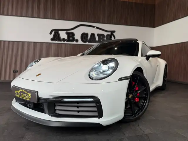 Porsche 911 992 Carrera S 3.0 Turbo S Coupé PDK *TVA DEDUC*
