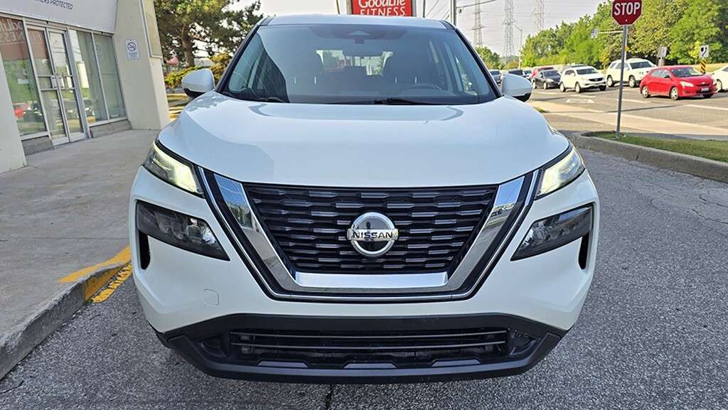 2021 Nissan Rogue FWD S — снимка 1