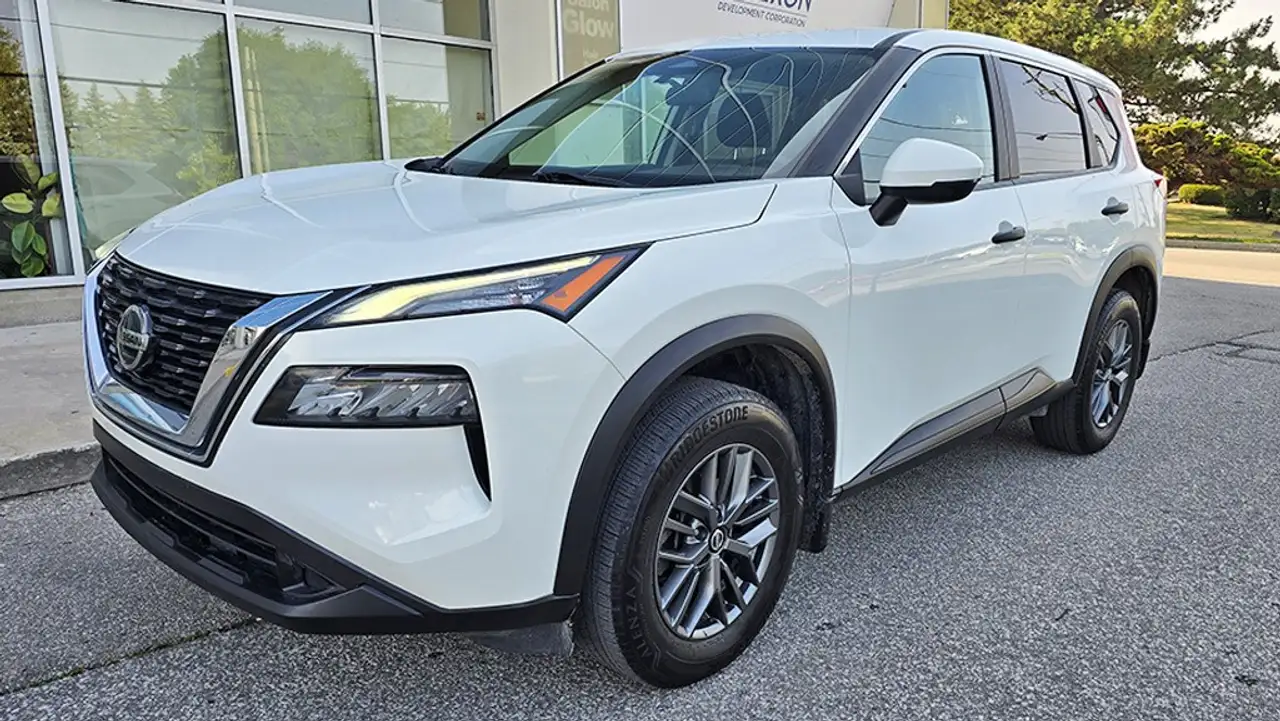 2021 Nissan Rogue