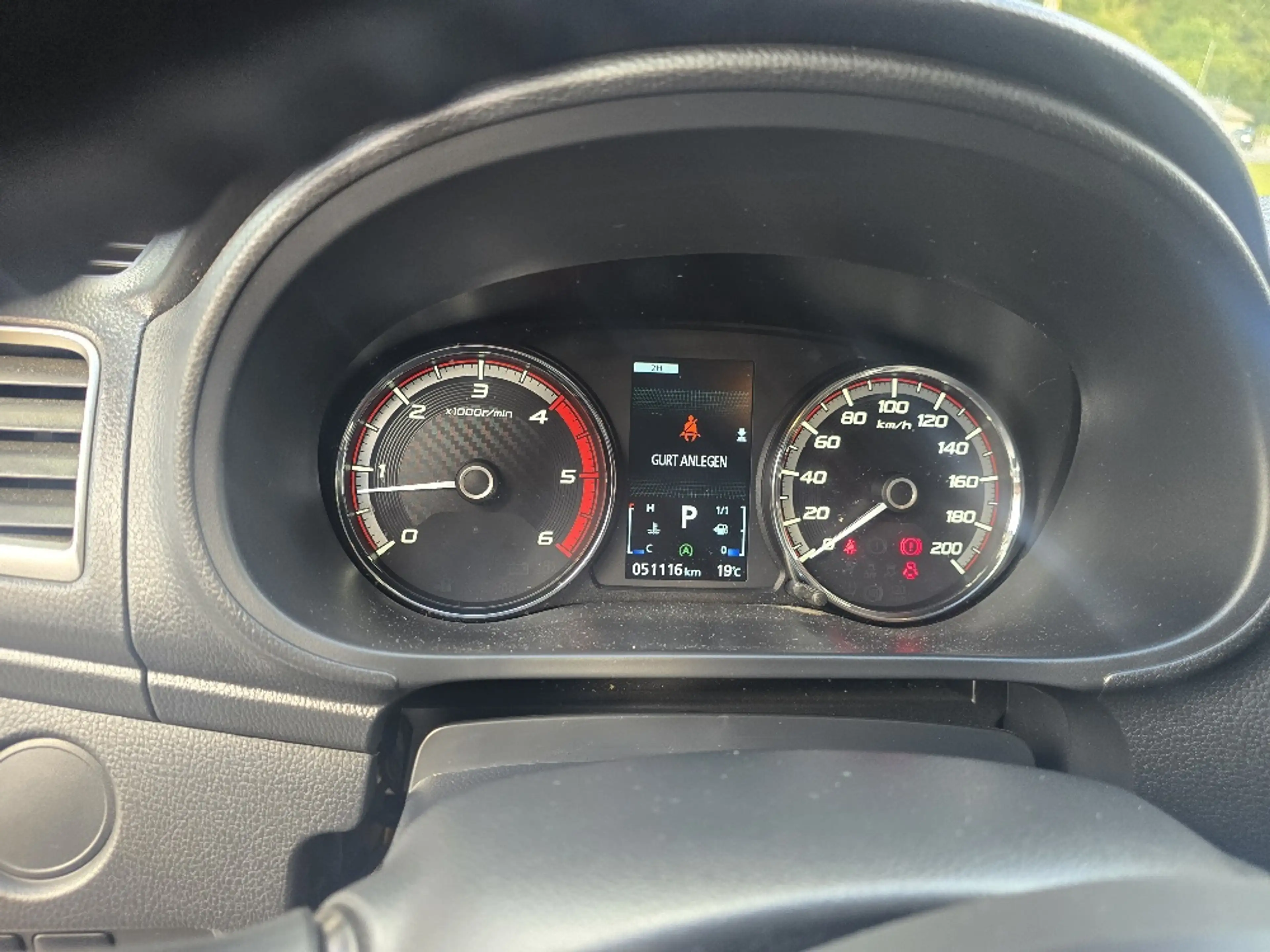 Mitsubishi L200 L 200 2,2 DI-D HP 4WD Doppelkabine Intense Aut. Intense — photo 5