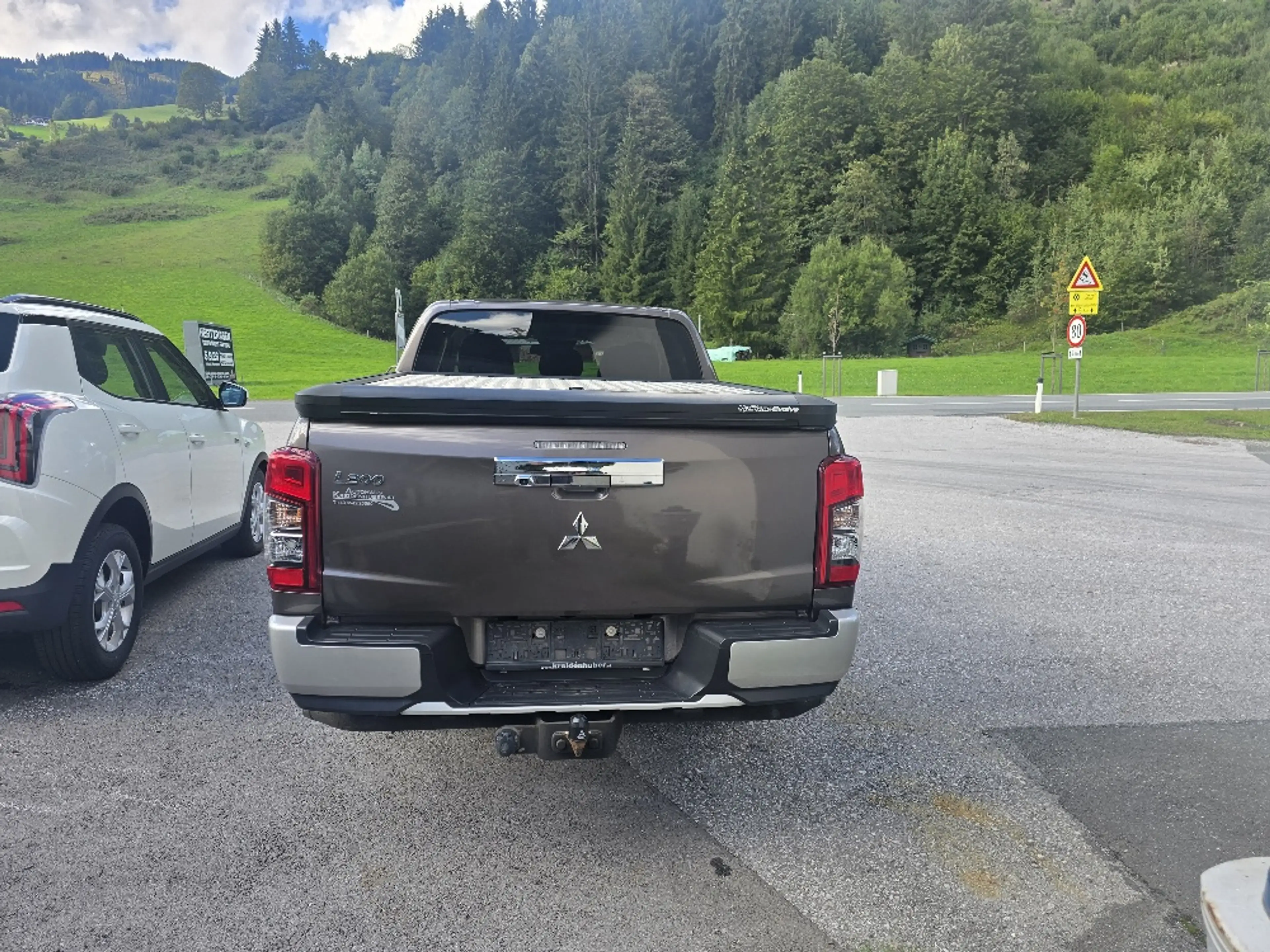 Mitsubishi L200 L 200 2,2 DI-D HP 4WD Doppelkabine Intense Aut. Intense — photo 6