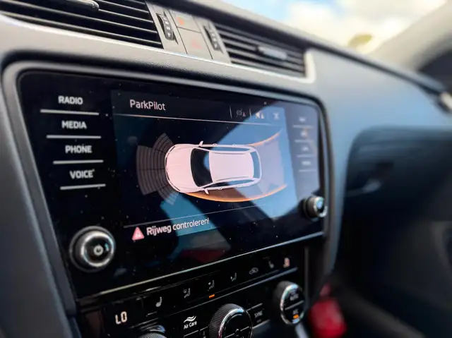 Skoda Octavia view 15