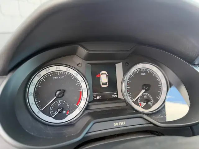 Skoda Octavia view 13