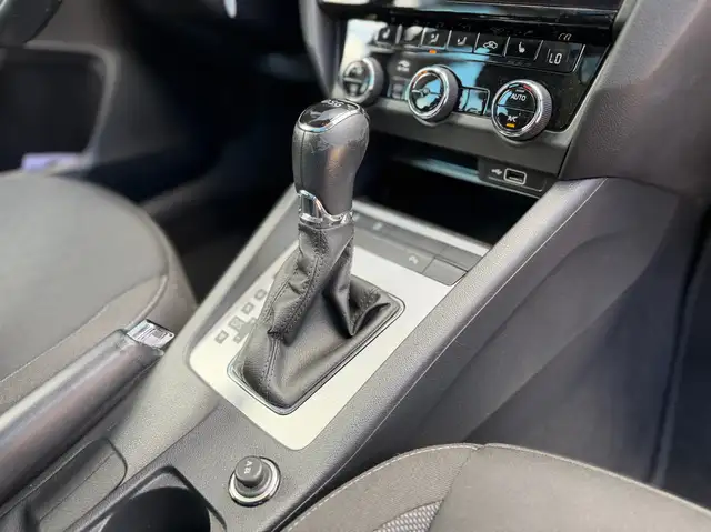 Skoda Octavia view 8