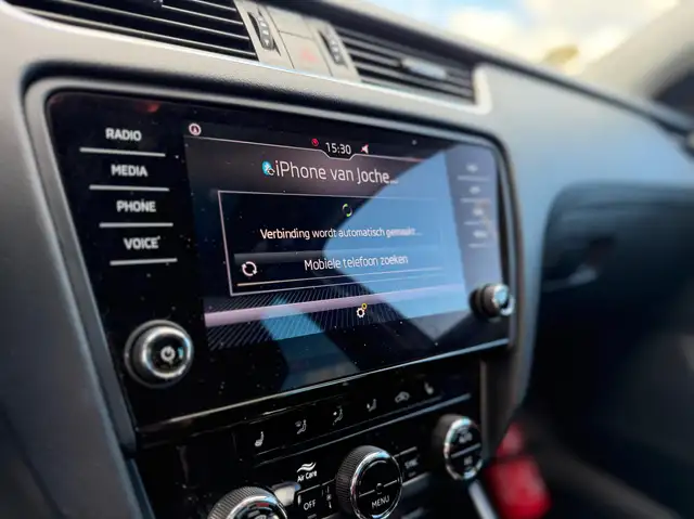 Skoda Octavia view 14