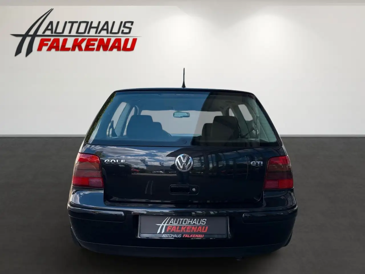 Volkswagen Golf 1.8T GTI, foto 5