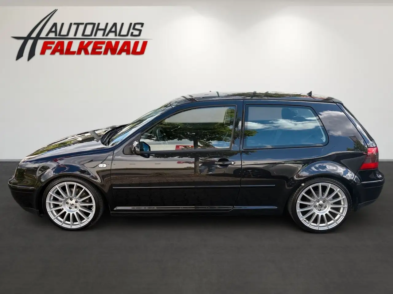 Volkswagen Golf 1.8T GTI, foto 7