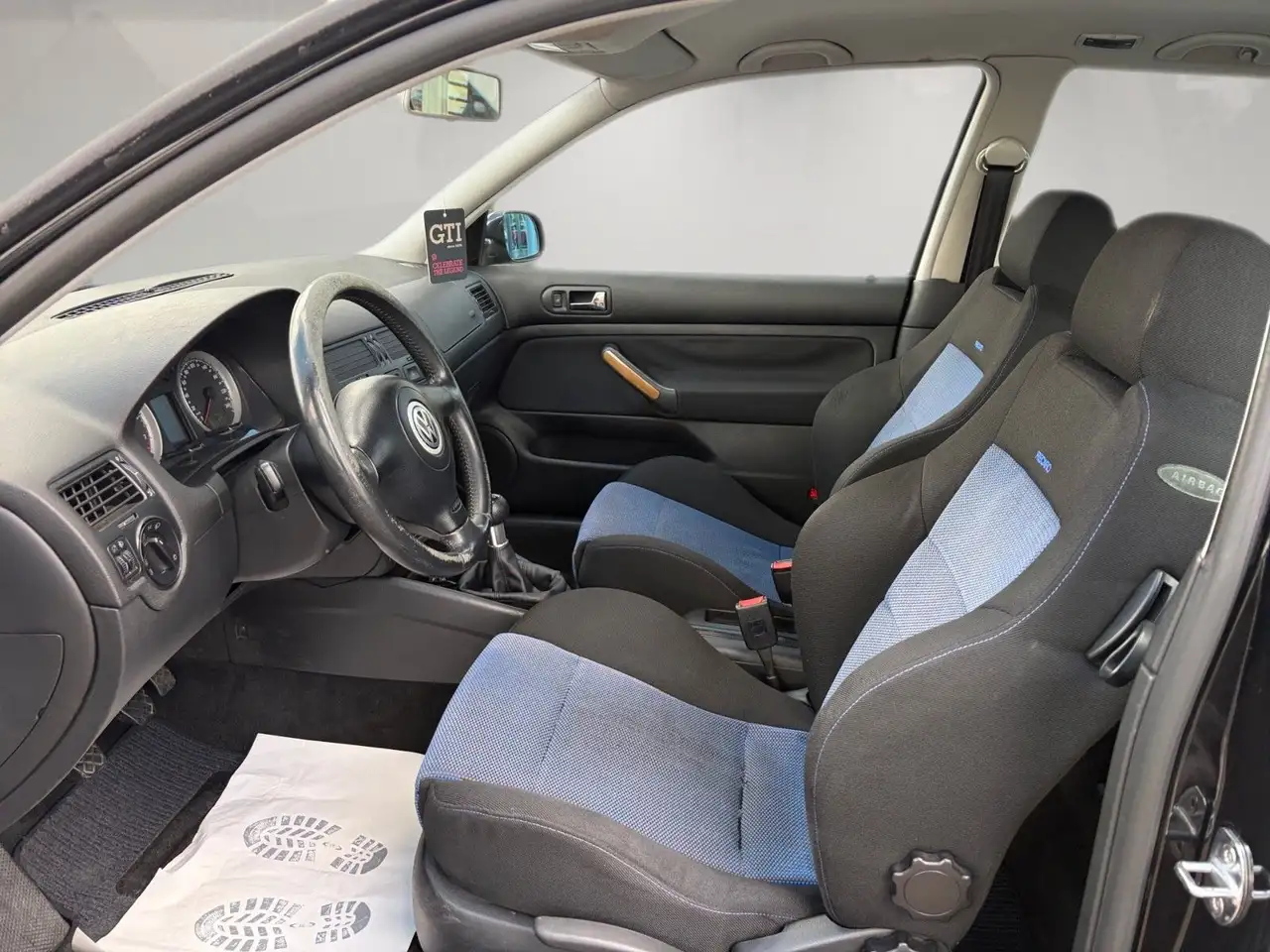 Volkswagen Golf 1.8T GTI, foto 11