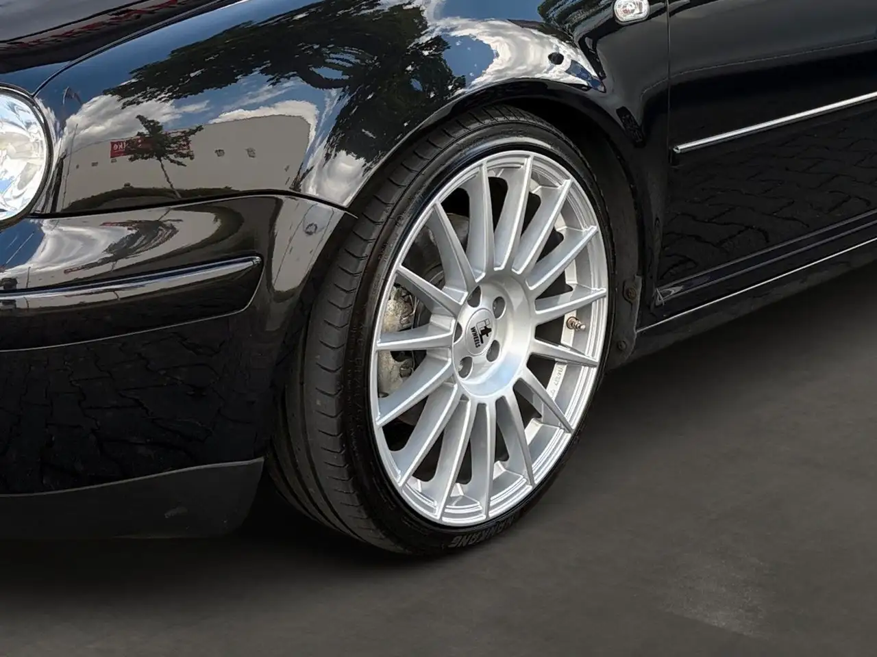 Volkswagen Golf 1.8T GTI, foto 9