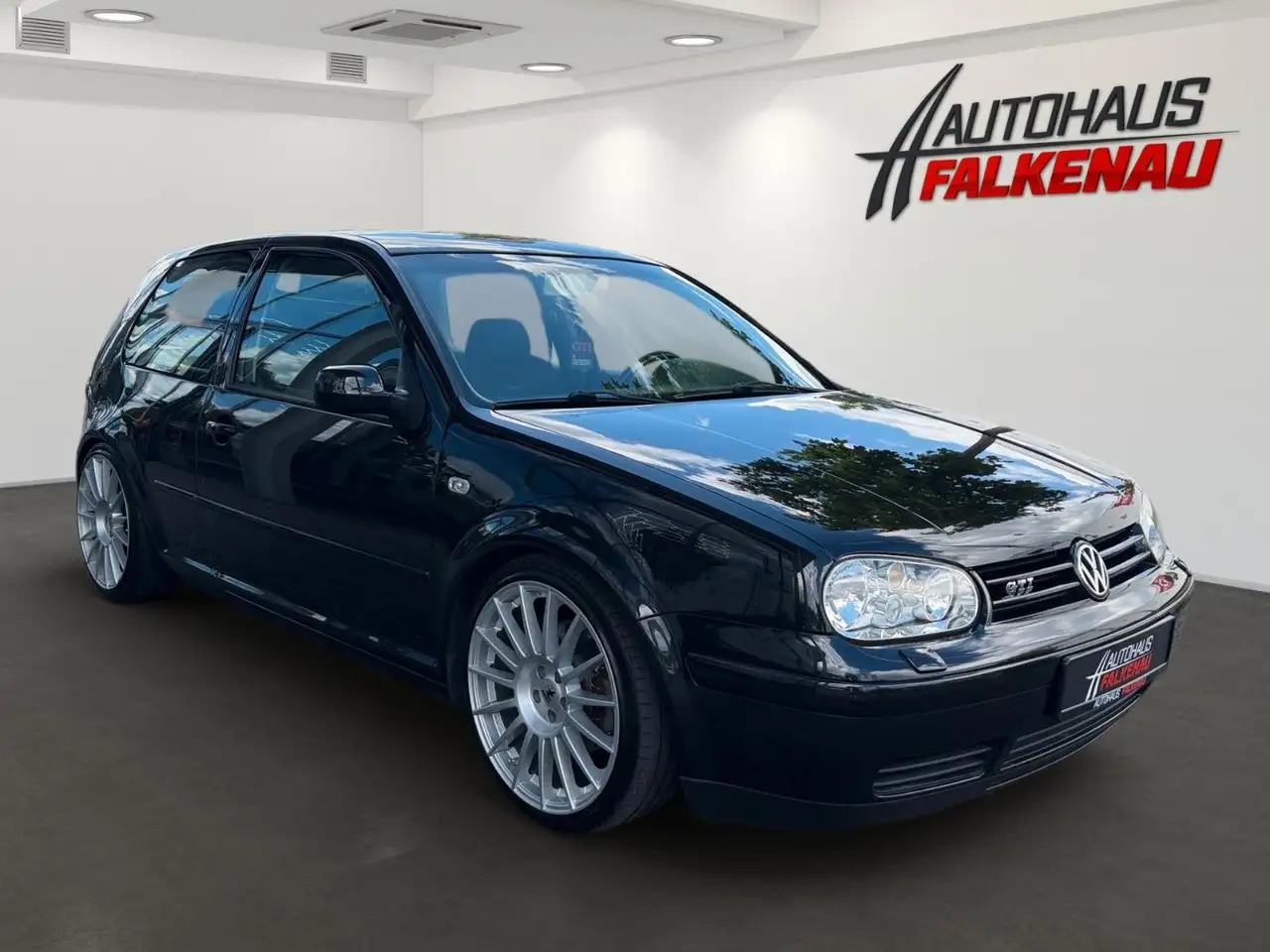 Volkswagen Golf 1.8T GTI, foto 3