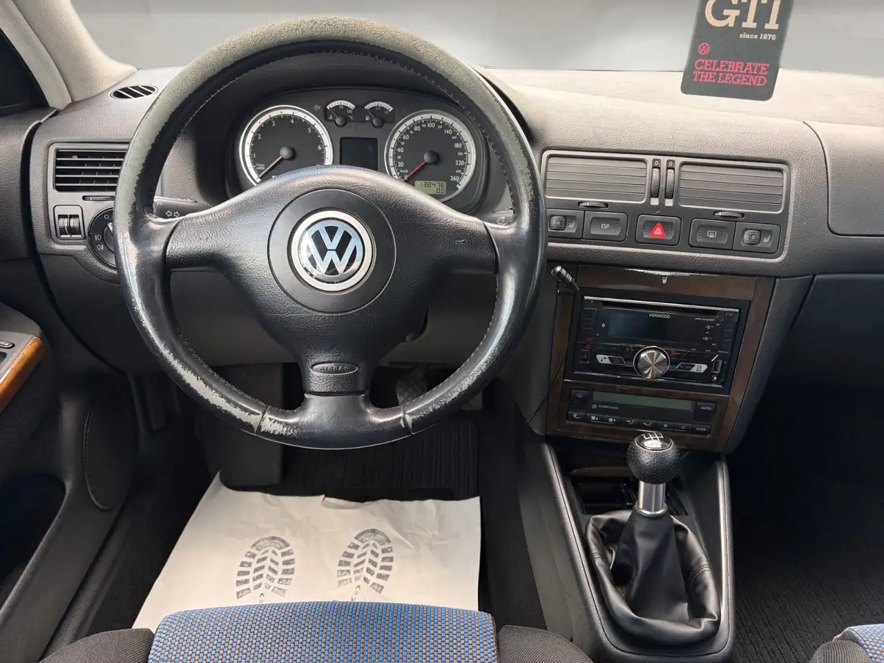Volkswagen Golf 1.8T GTI, foto 12