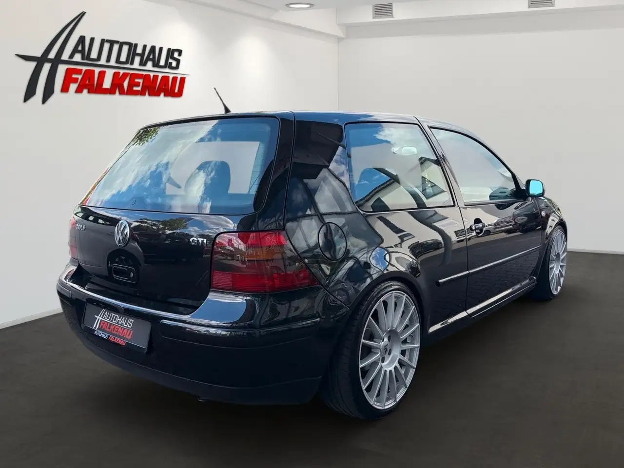 Volkswagen Golf 1.8T GTI, foto 4