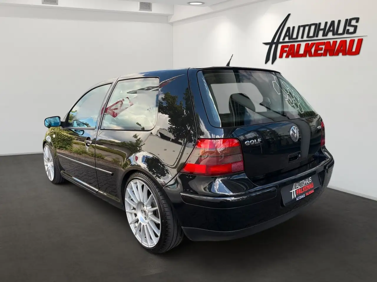 Volkswagen Golf 1.8T GTI, foto 6