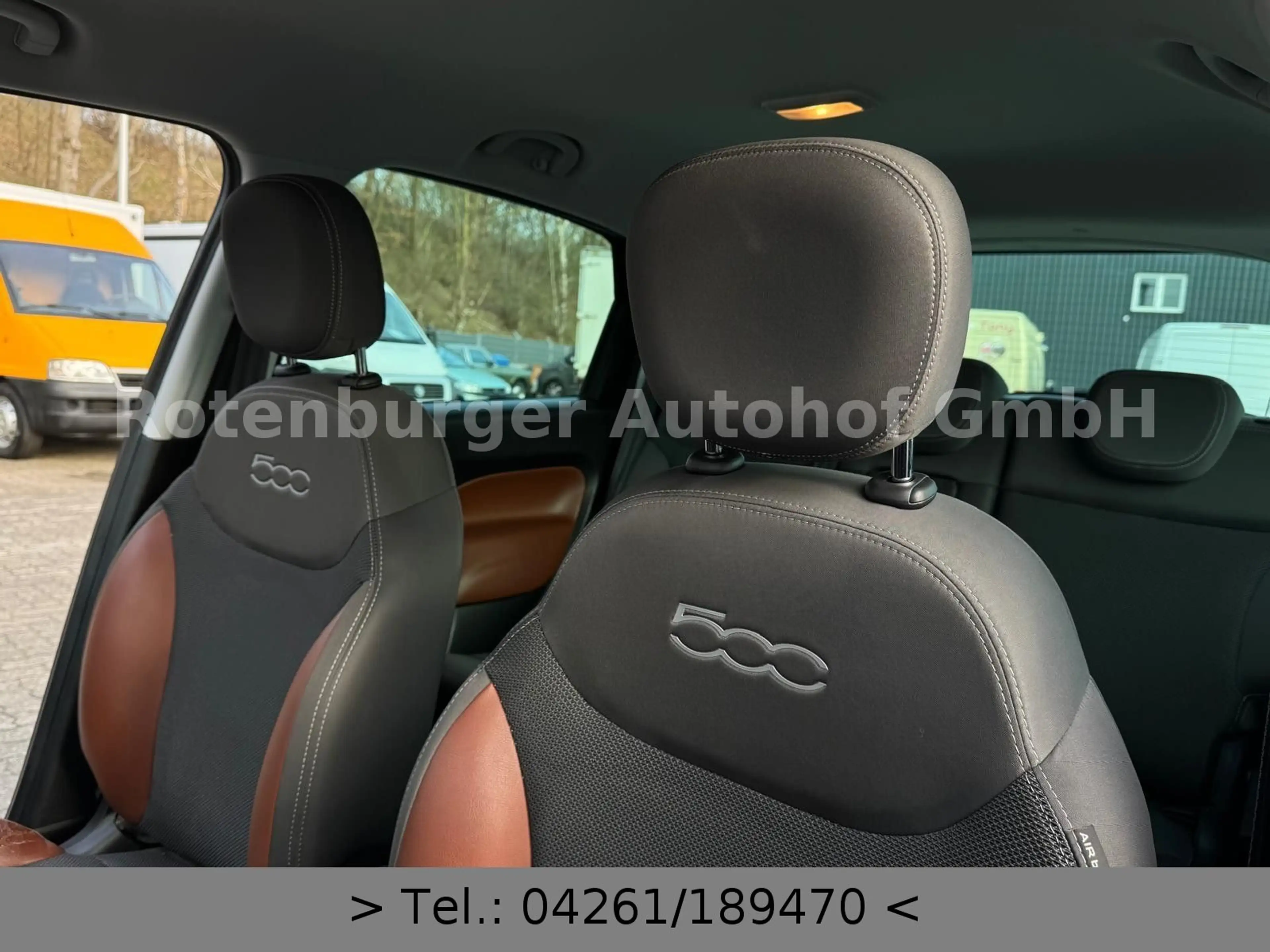 Fiat 500L 500L*TREKKING*1.4*ROCK*N*ROAD*EDITION*TÜV NEU* — photo 9