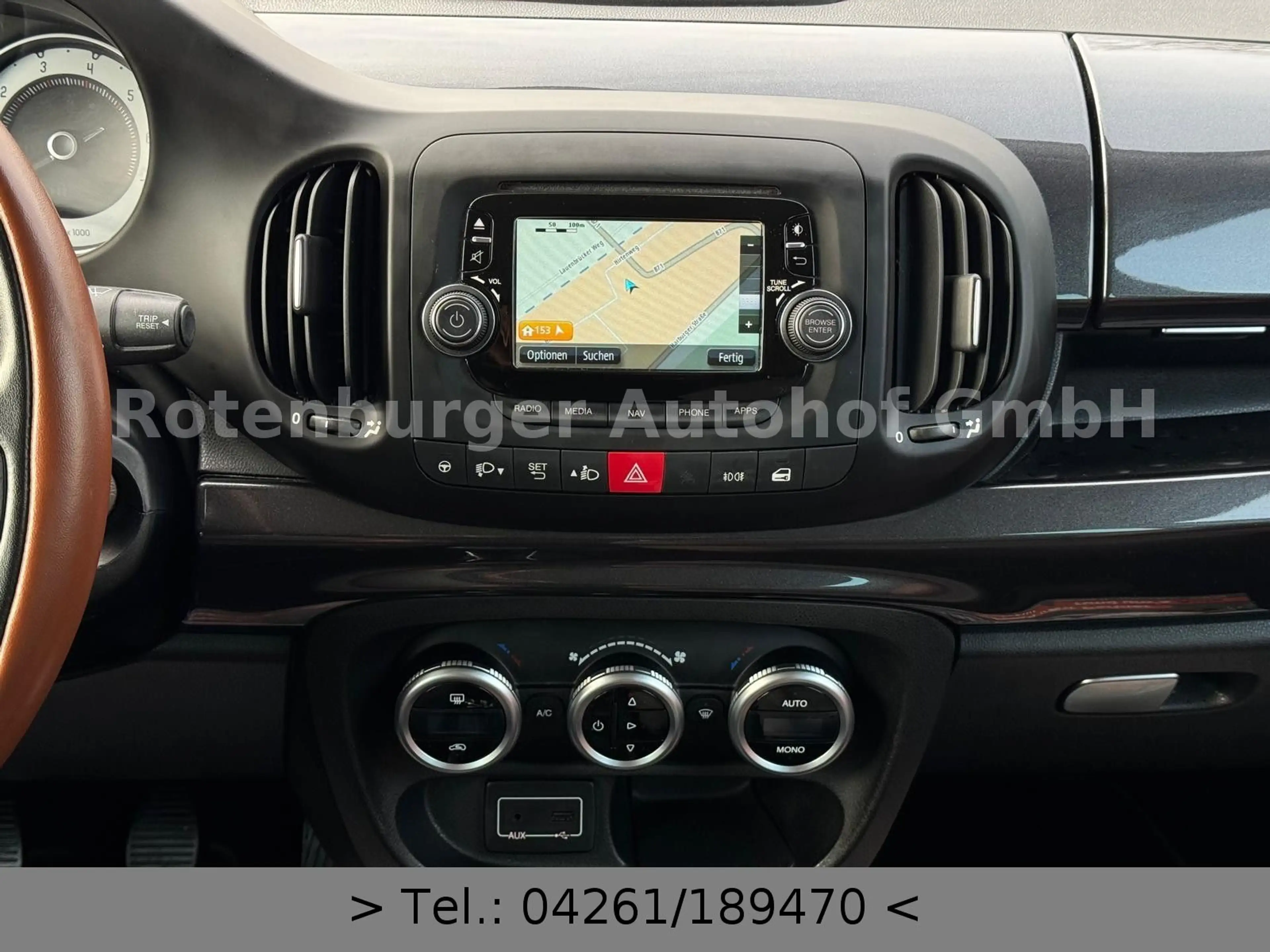 Fiat 500L 500L*TREKKING*1.4*ROCK*N*ROAD*EDITION*TÜV NEU* — photo 15