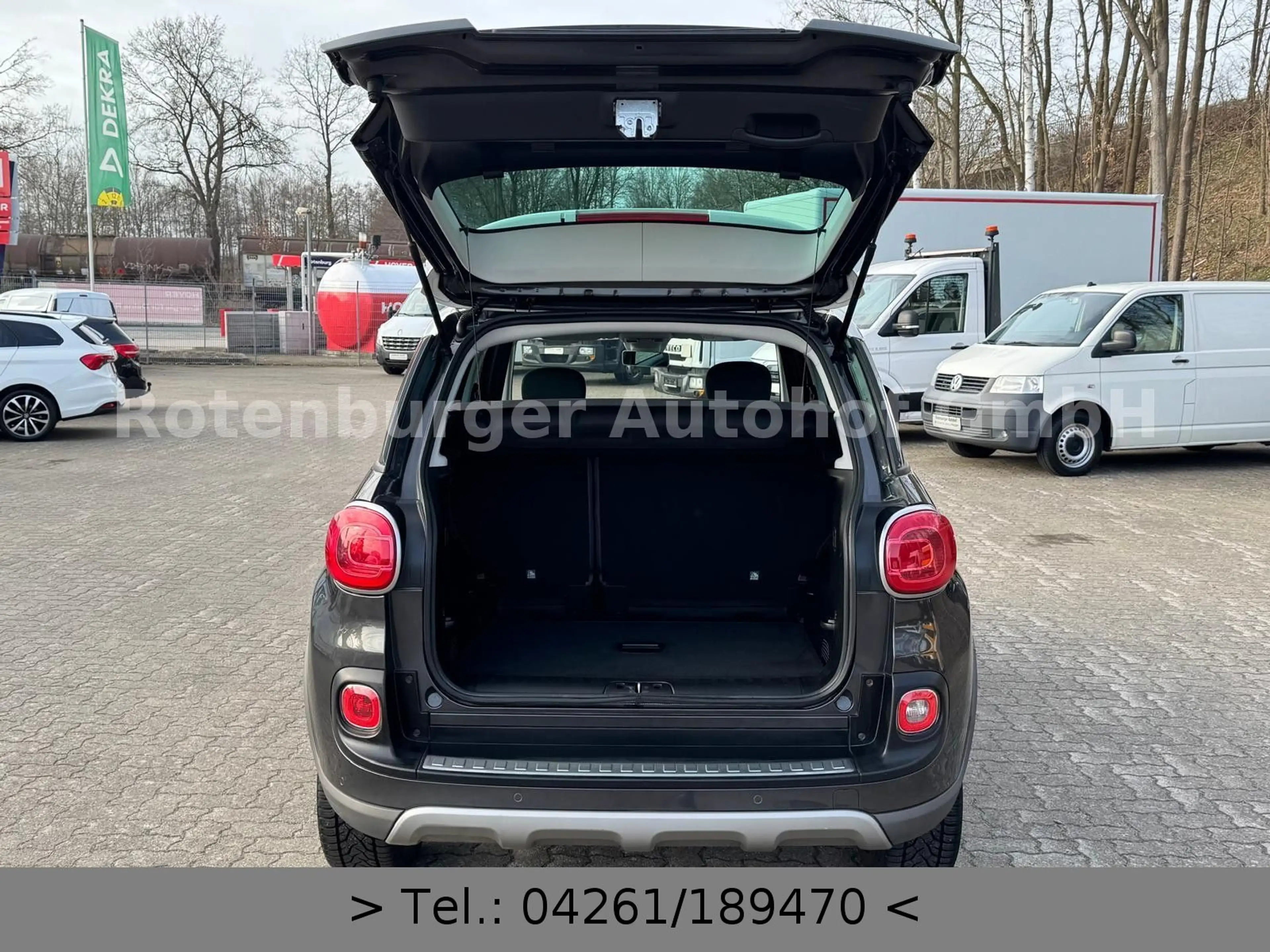 Fiat 500L 500L*TREKKING*1.4*ROCK*N*ROAD*EDITION*TÜV NEU* — photo 6