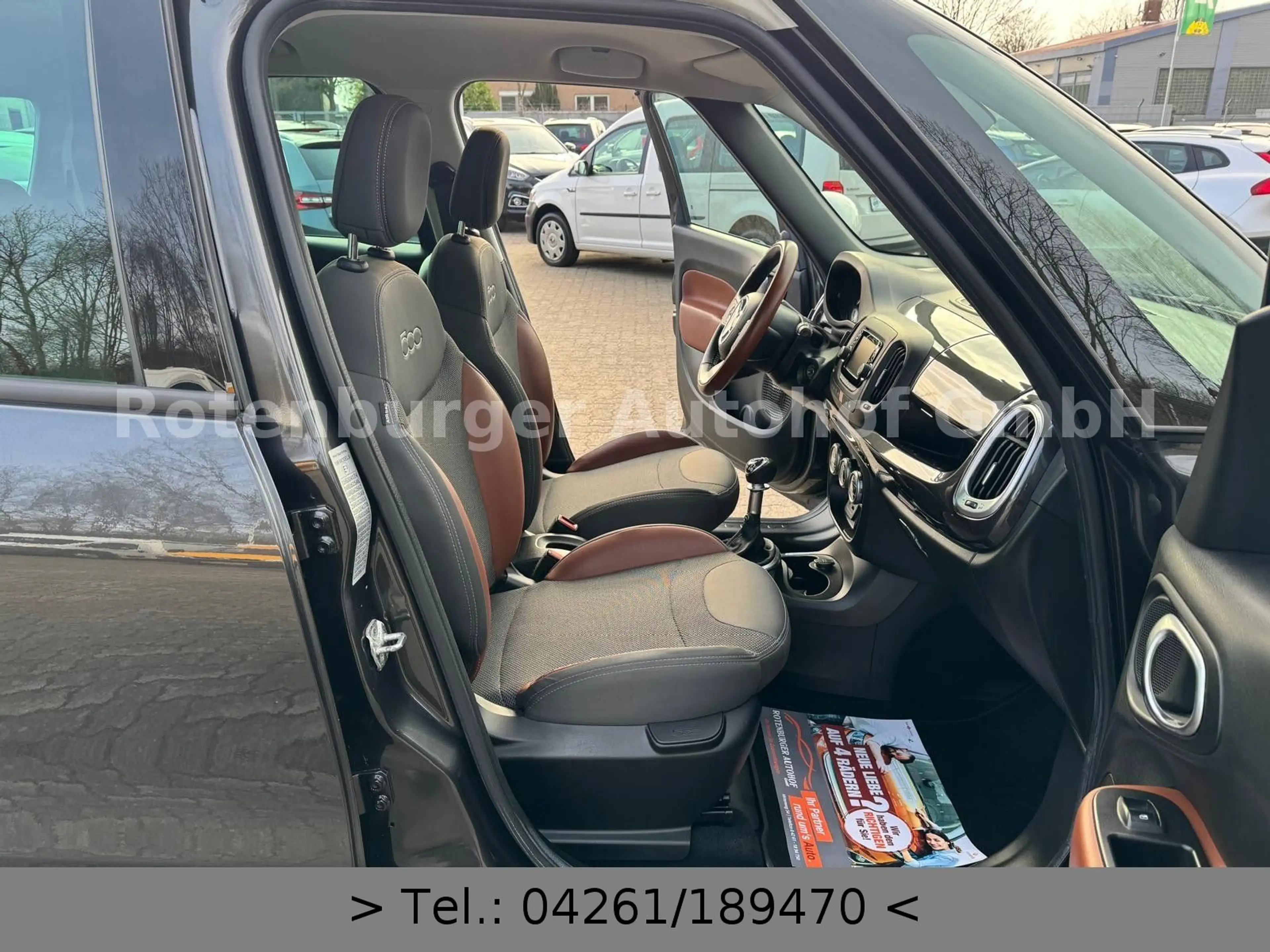 Fiat 500L 500L*TREKKING*1.4*ROCK*N*ROAD*EDITION*TÜV NEU* — photo 10