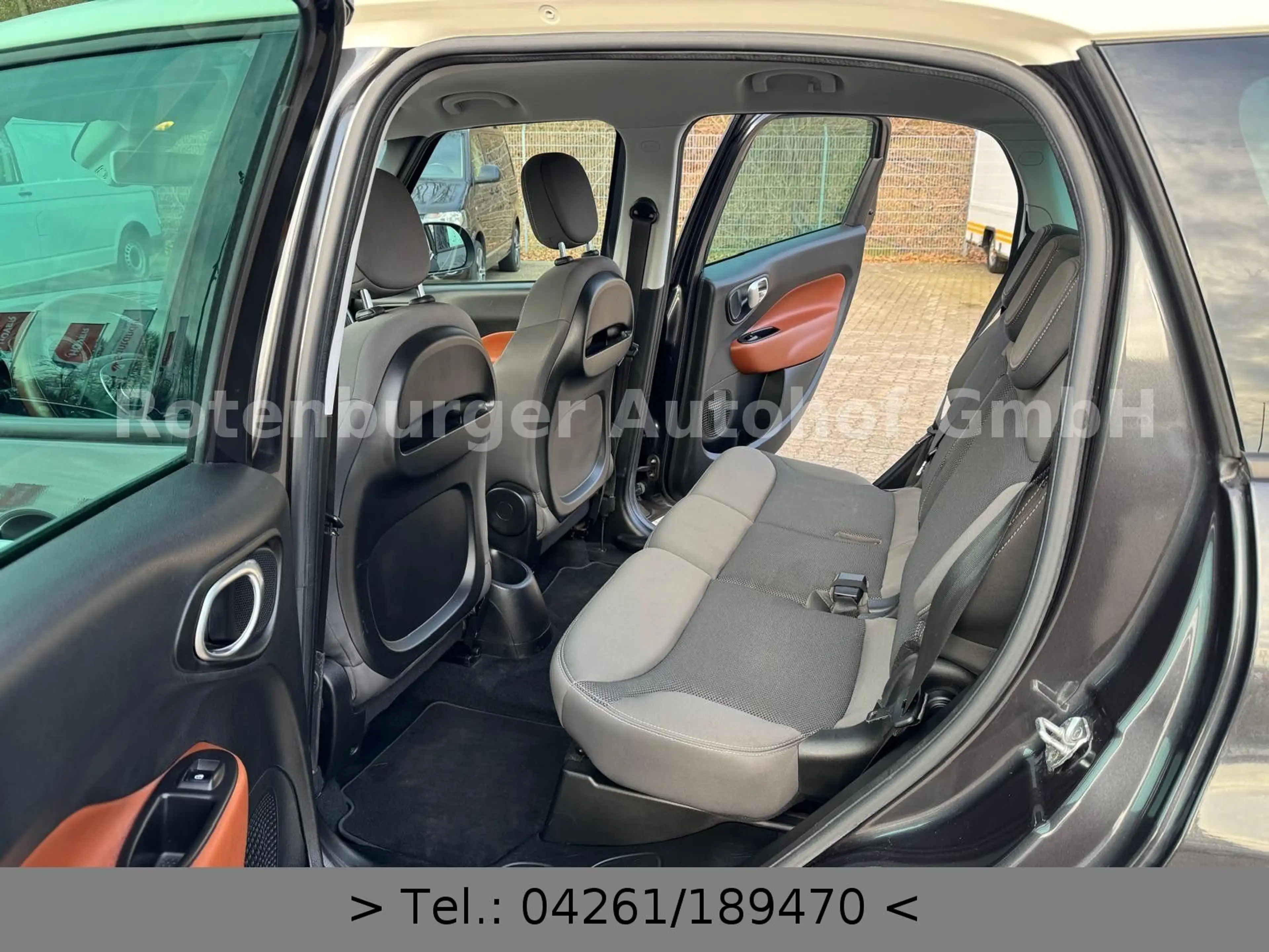 Fiat 500L 500L*TREKKING*1.4*ROCK*N*ROAD*EDITION*TÜV NEU* — photo 11