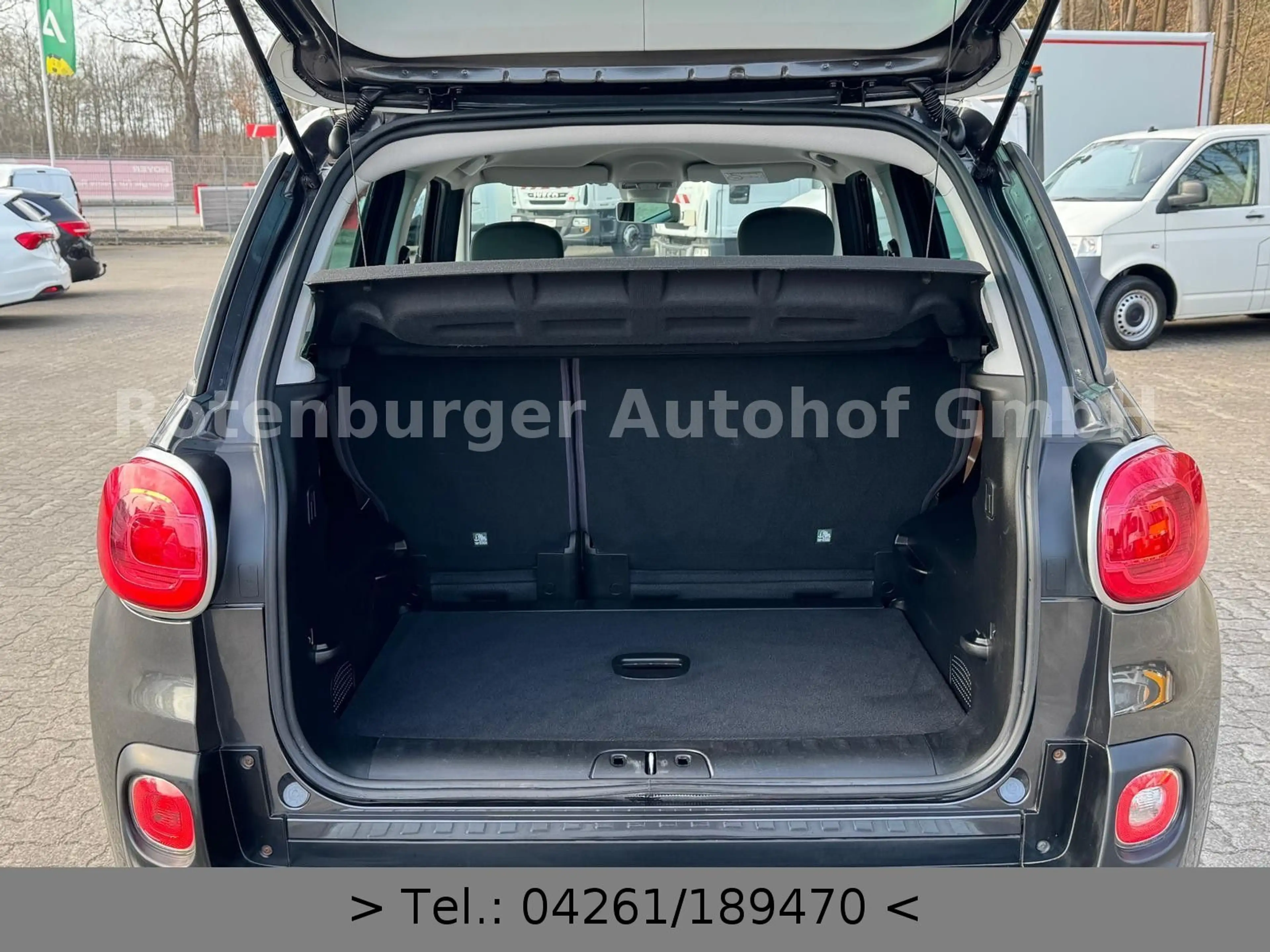 Fiat 500L 500L*TREKKING*1.4*ROCK*N*ROAD*EDITION*TÜV NEU* — photo 7