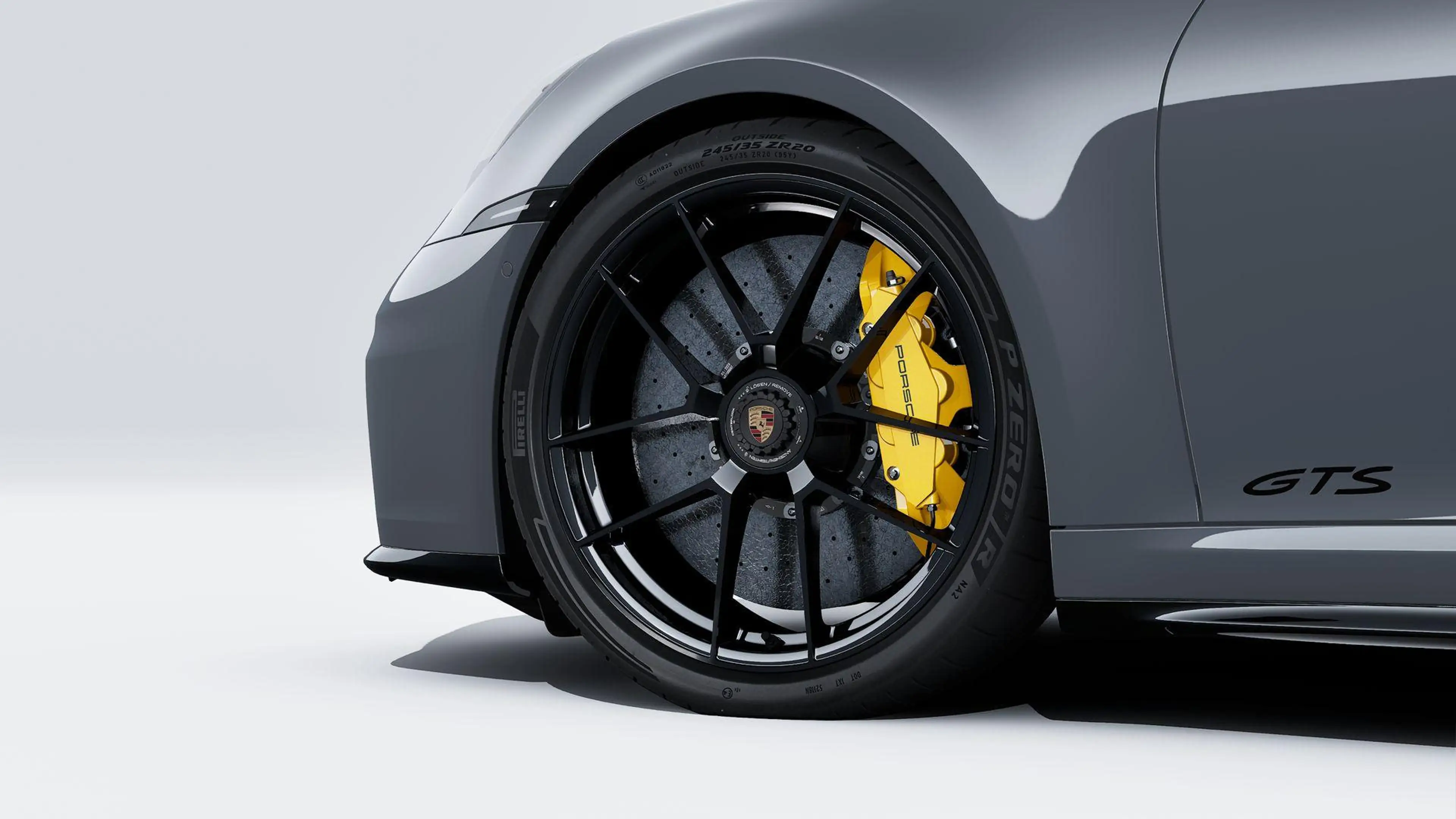 Porsche 992 Carrera 4 GTS Cabriolet — photo 6
