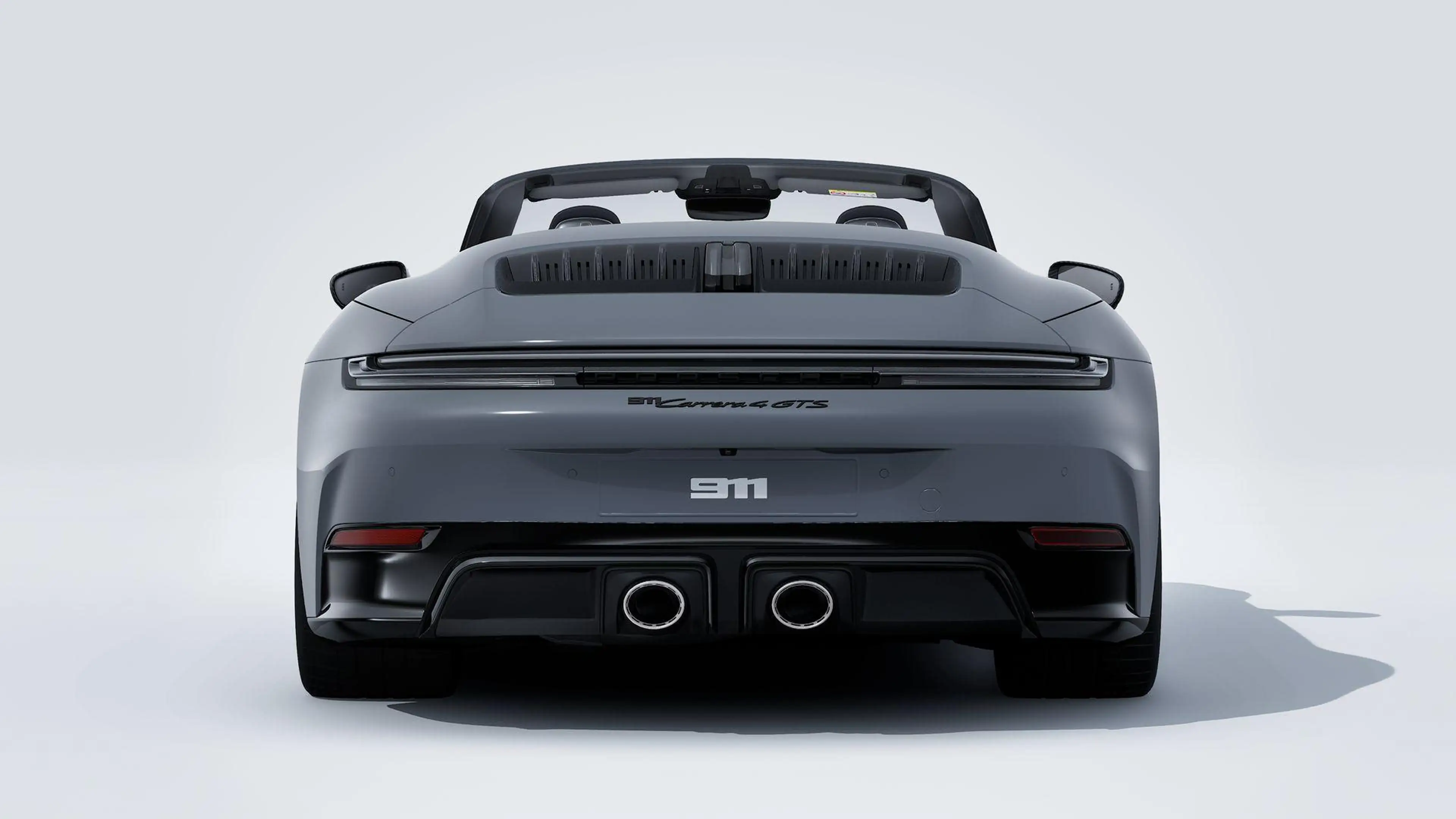 Porsche 992 Carrera 4 GTS Cabriolet — photo 10