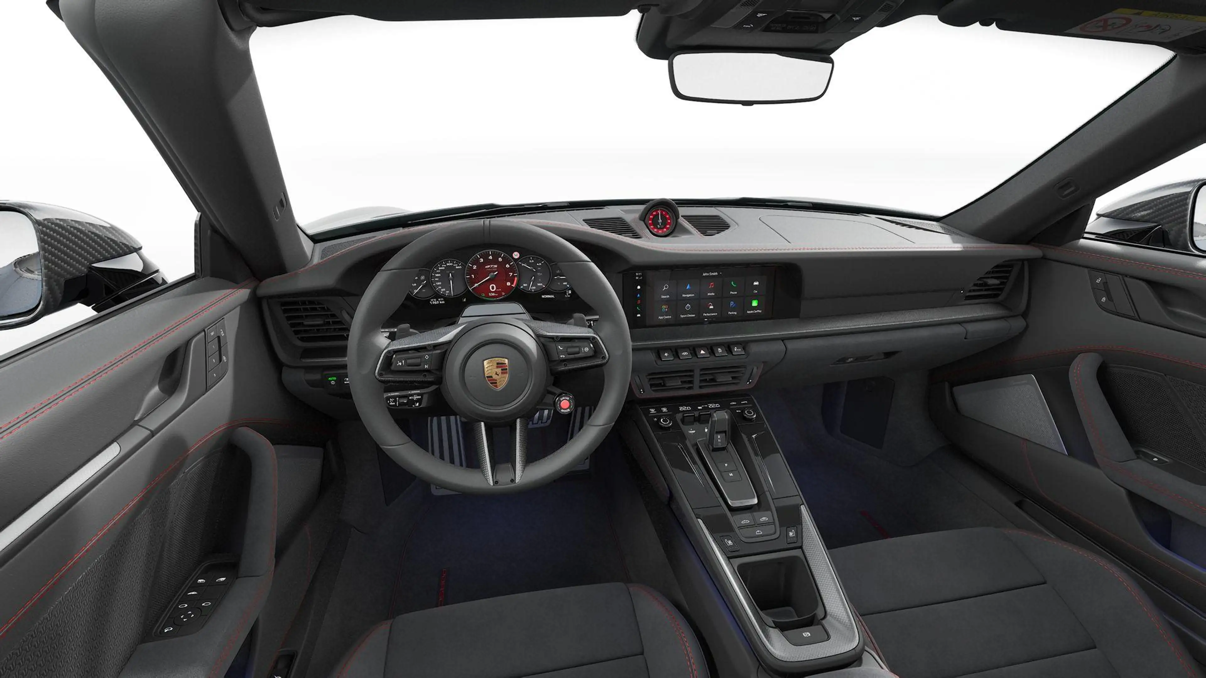 Porsche 992 Carrera 4 GTS Cabriolet — photo 3