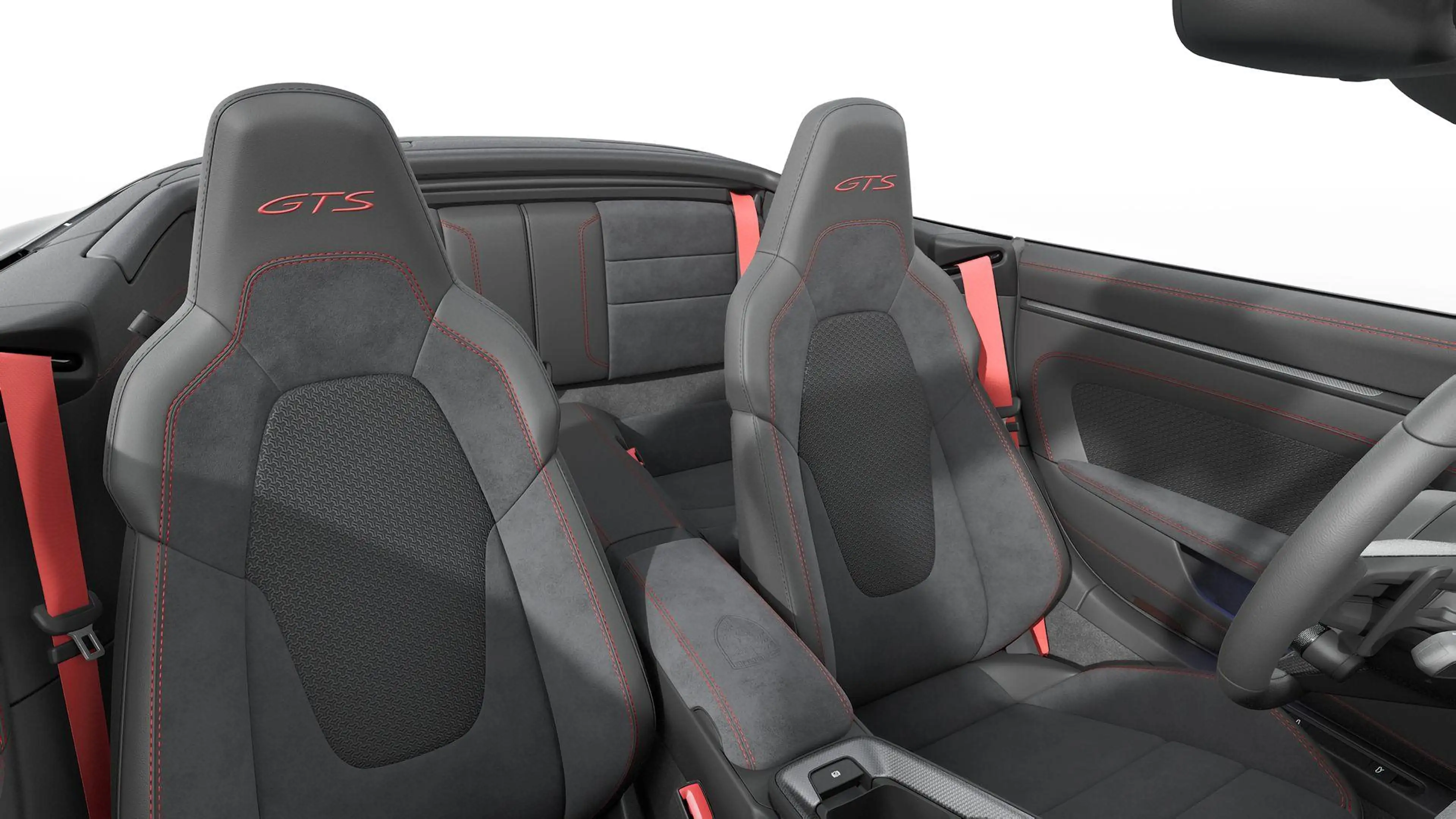 Porsche 992 Carrera 4 GTS Cabriolet — photo 4