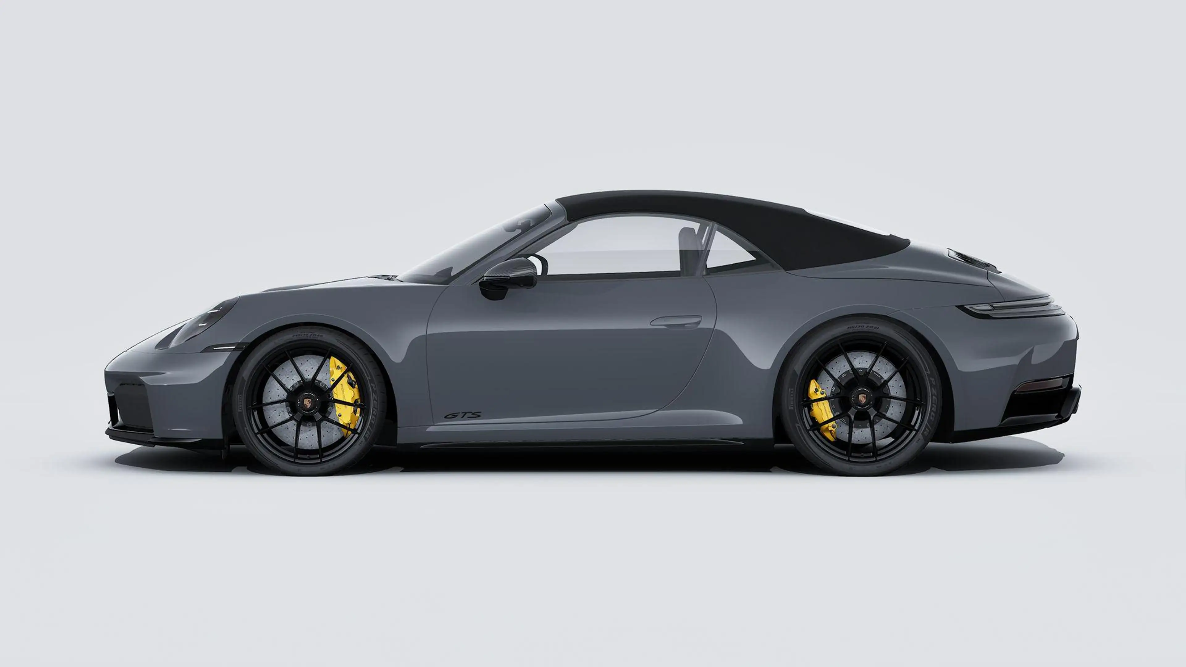 Porsche 992 Carrera 4 GTS Cabriolet — photo 7