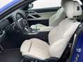 BMW 440 M440i xDrive Cabrio Navi Head-Up M-Carbon Exterieu Blau - thumbnail 6